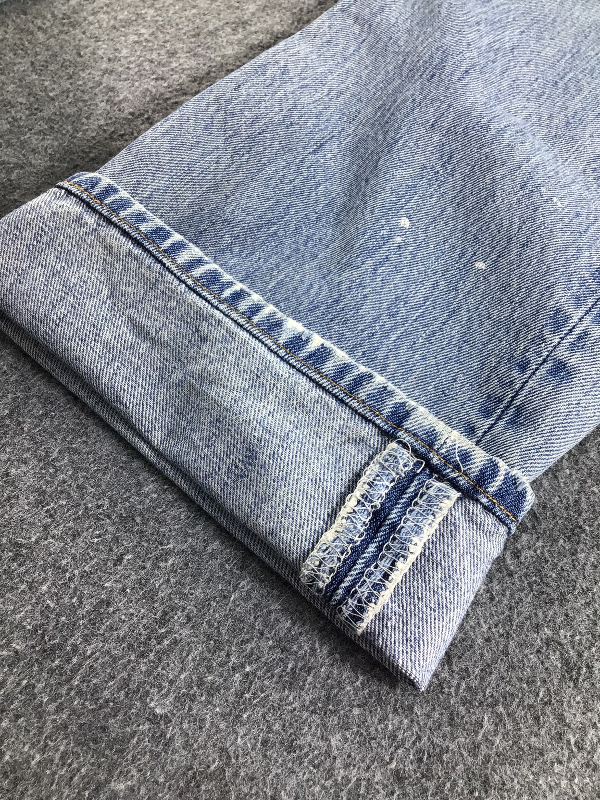 Levi's Levis 501 Jeans-J352 Size US 35 - 6 Thumbnail