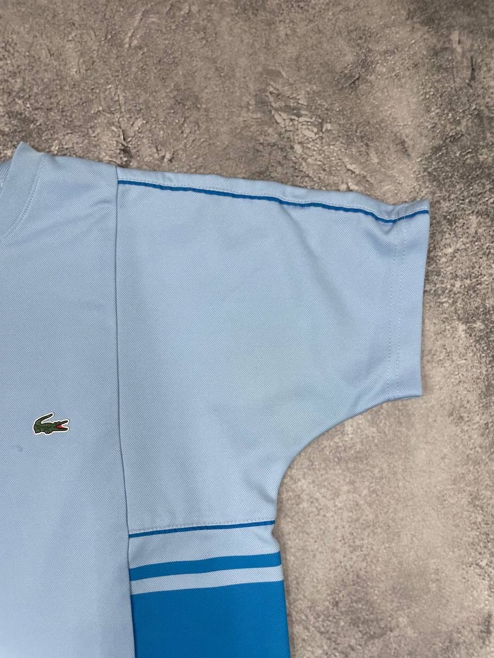 Lacoste Lacoste Men T-Shirt Sport Blue Size M Size US M / EU 48-50 / 2 - 3 Thumbnail