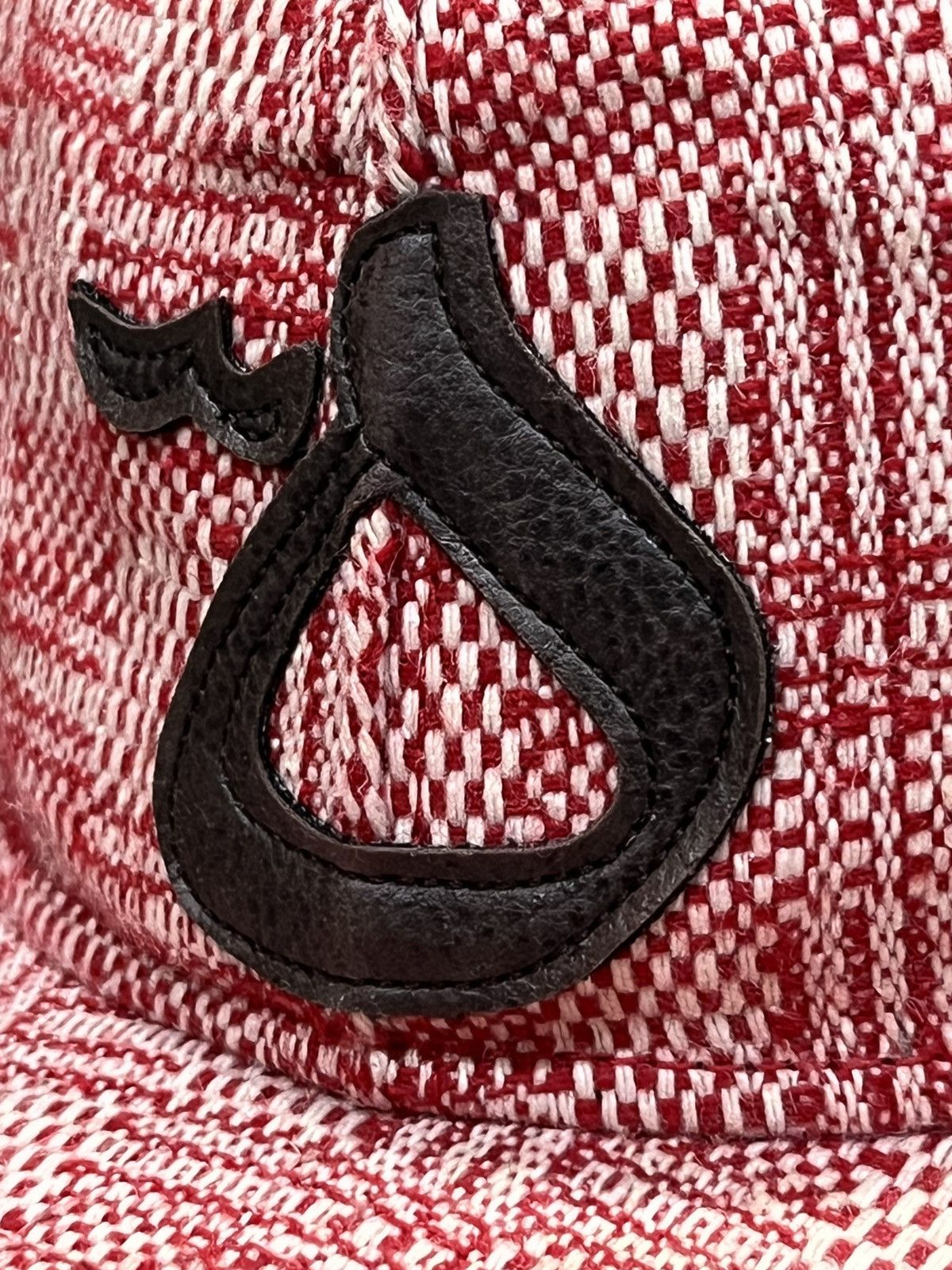 Obey Vintage Obey x New Era Arabic Logo Woven Full Cap Rare Size ONE SIZE - 5 Thumbnail