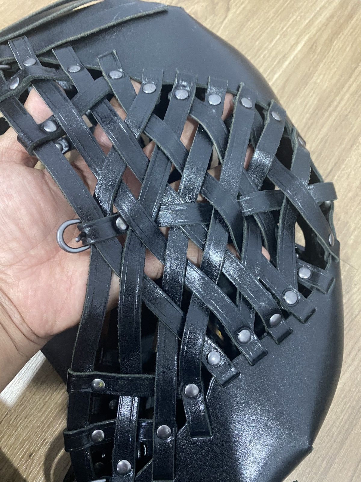 Bally × Vintage Vintage Bally leather bag Size ONE SIZE - 9 Thumbnail