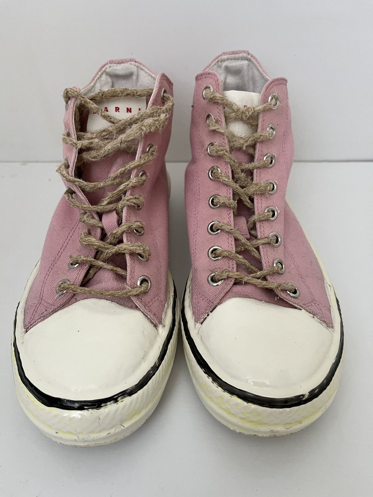Marni MARNI Graffiti Gooey Hand Painted Size US 8 / IT 38 - 3 Thumbnail