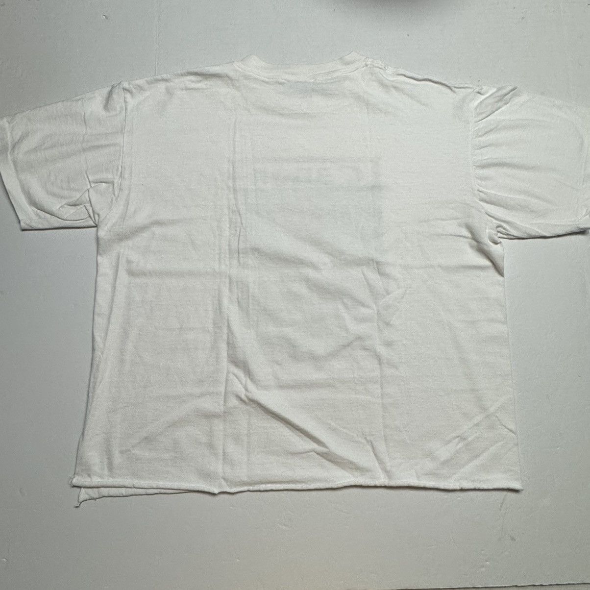 RARE Vtg Oneita Canon Greater Hartford Open Golf Tee Cropped