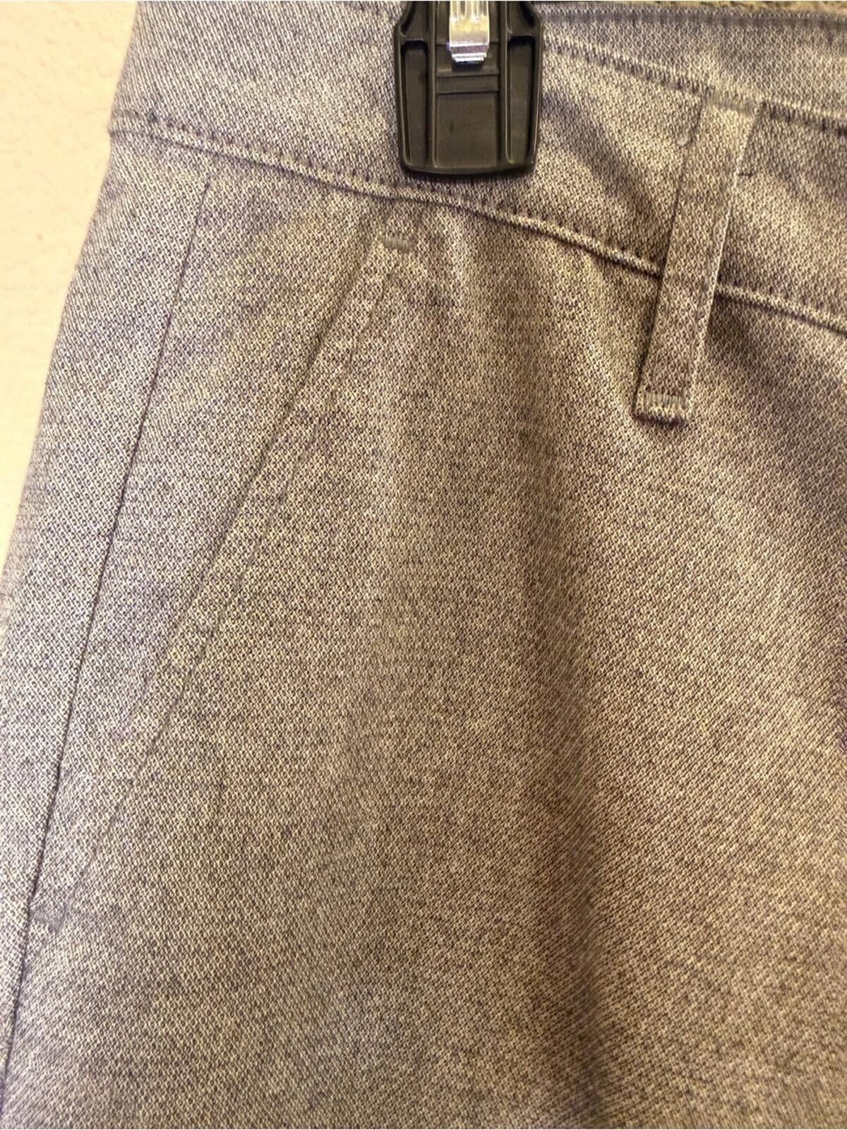 AG Adriano Goldschmied Ag Adriano Goldschmied Men's Gray Cotton Pant Sz 32 Size US 32 / EU 48 - 8 Thumbnail