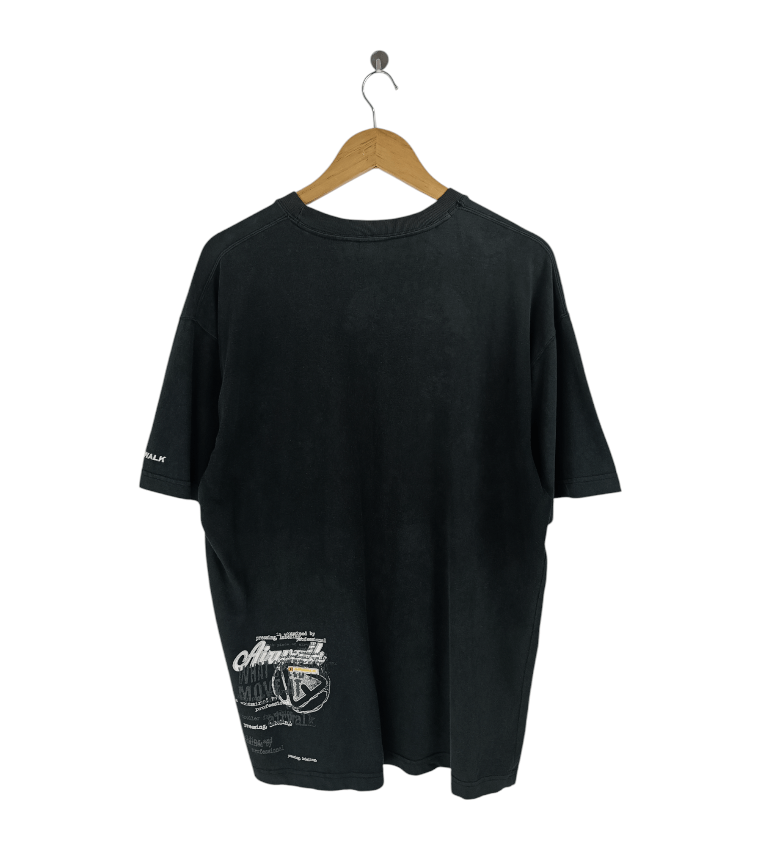 Airwalk THRASHED FADED VINTAGE Y2K AIRWALK VERY RARE JNCO DOGTOWN Size US L / EU 52-54 / 3 - 2 Thumbnail