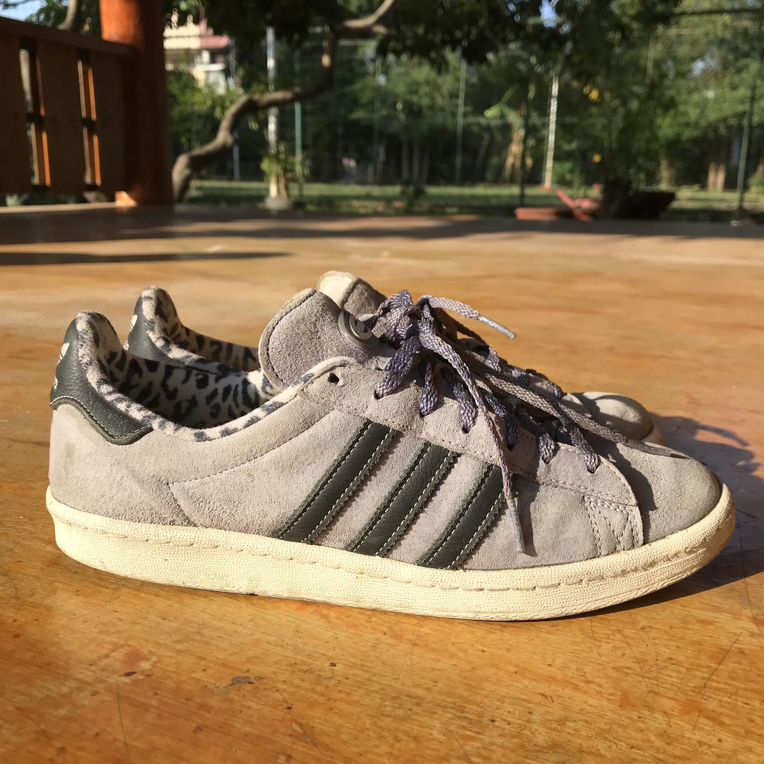 Xlarge Adidas Originals Campus 80s mita X Xlarge Japan Streetwear Size US 9.5 / EU 42-43 - 5 Thumbnail