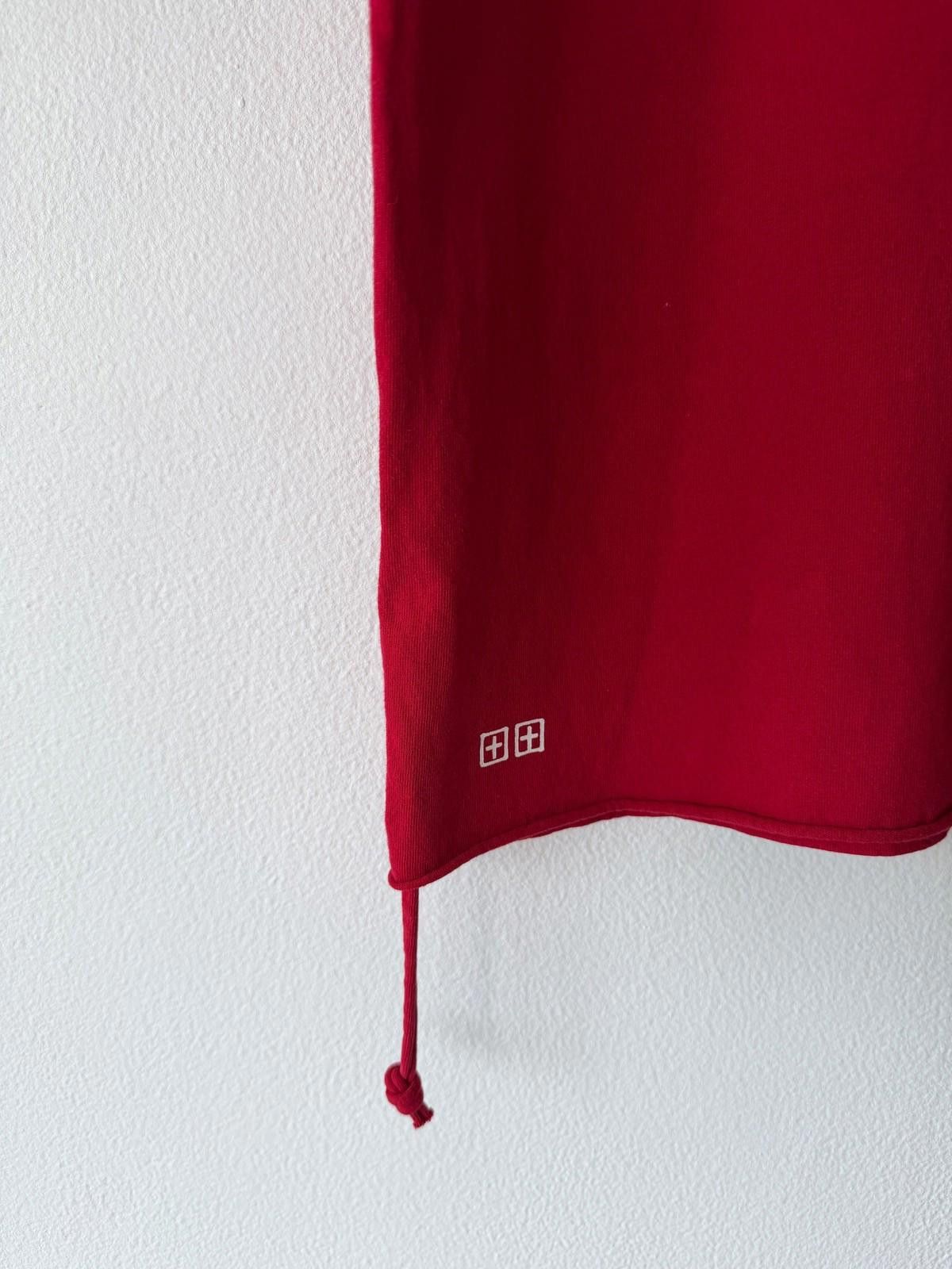 Ksubi new ksubi tee t shirt top globe biggie red medium m Size US M / EU 48-50 / 2 - 5 Thumbnail