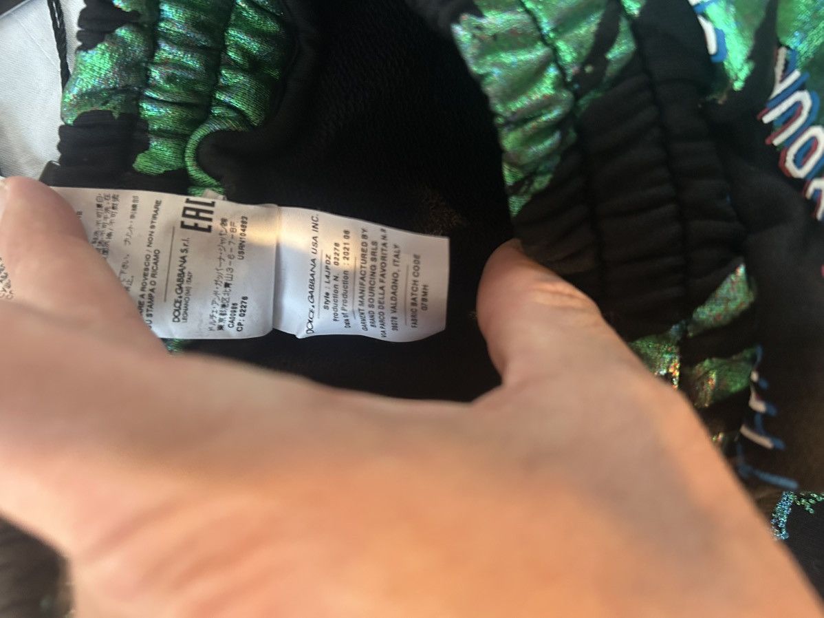 Other Dolce & Gabbana kids sweatpants Size US 26 / EU 42 - 9 Thumbnail