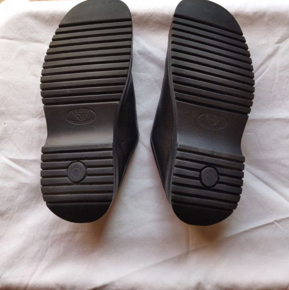 Diesel Diesel leather platform 43 Size US 10 / IT 40 - 3 Thumbnail