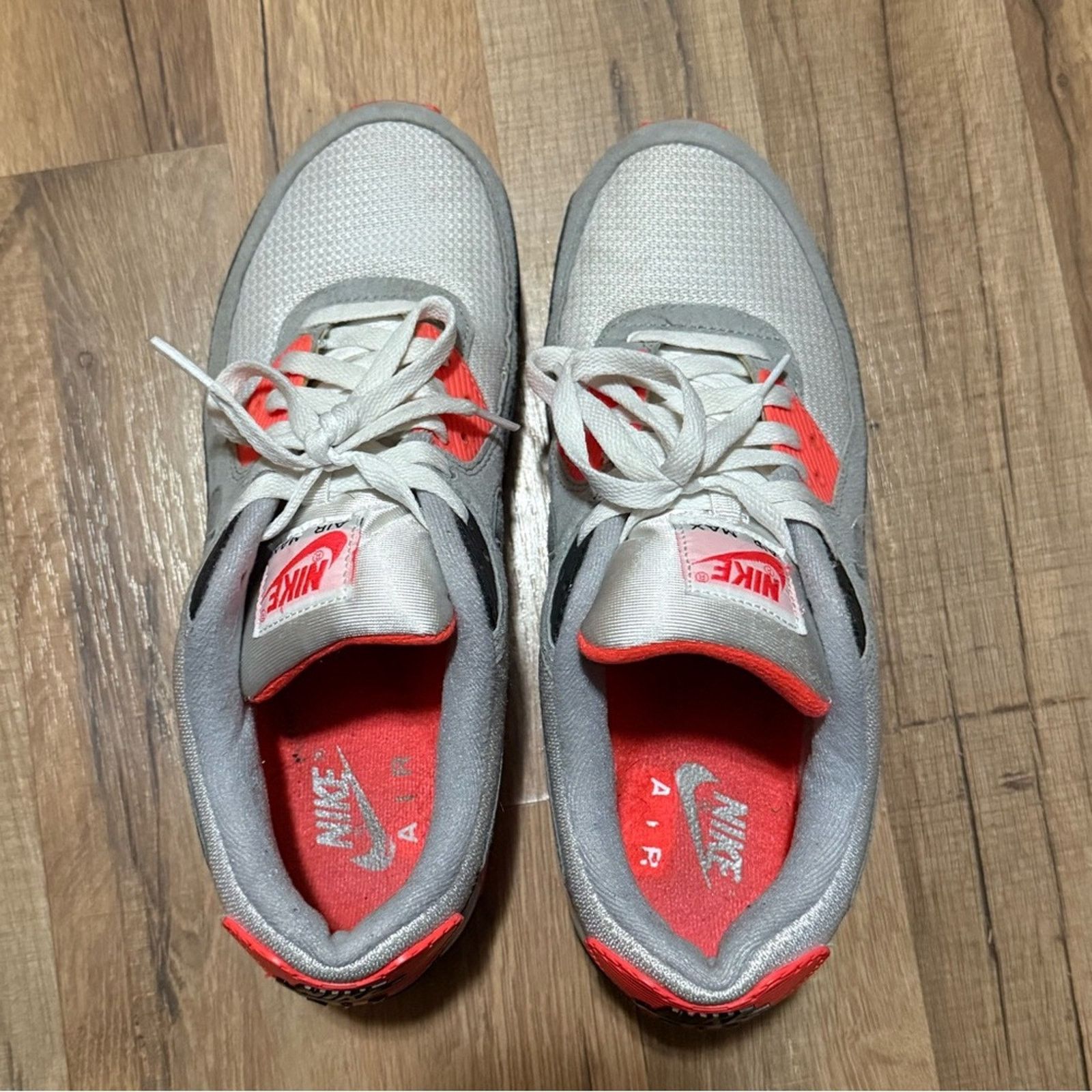 Nike Nike Air Max 90 Infrared Size US 10 / EU 43 - 3 Thumbnail