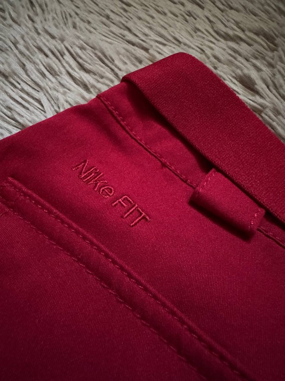 Nike Nike Red Utility Track Pants – Women’s Size 8 Size 30" / US 8 / IT 44 - 9 Thumbnail