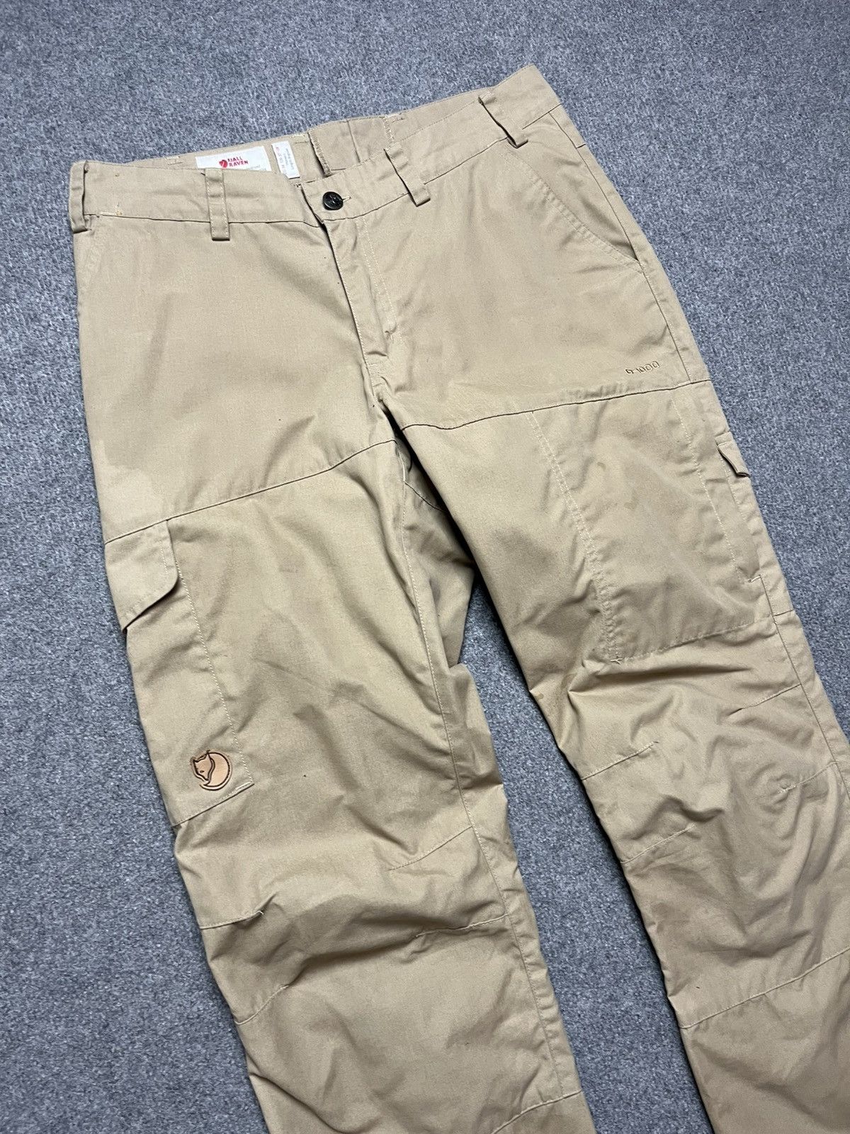 Fjallraven Fjallraven womens pants Size 36" / US 14 / IT 50 - 3 Thumbnail