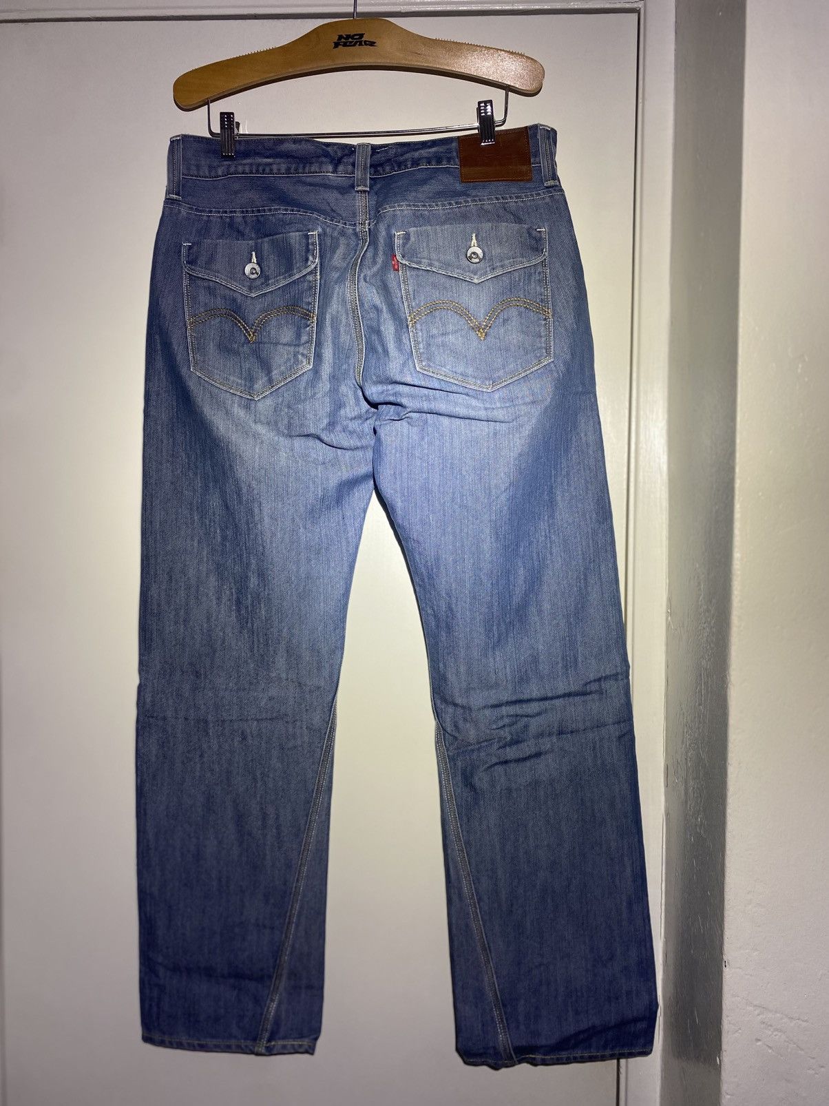Levi's Levi jeans Size US 36 / EU 52 - 2 Thumbnail