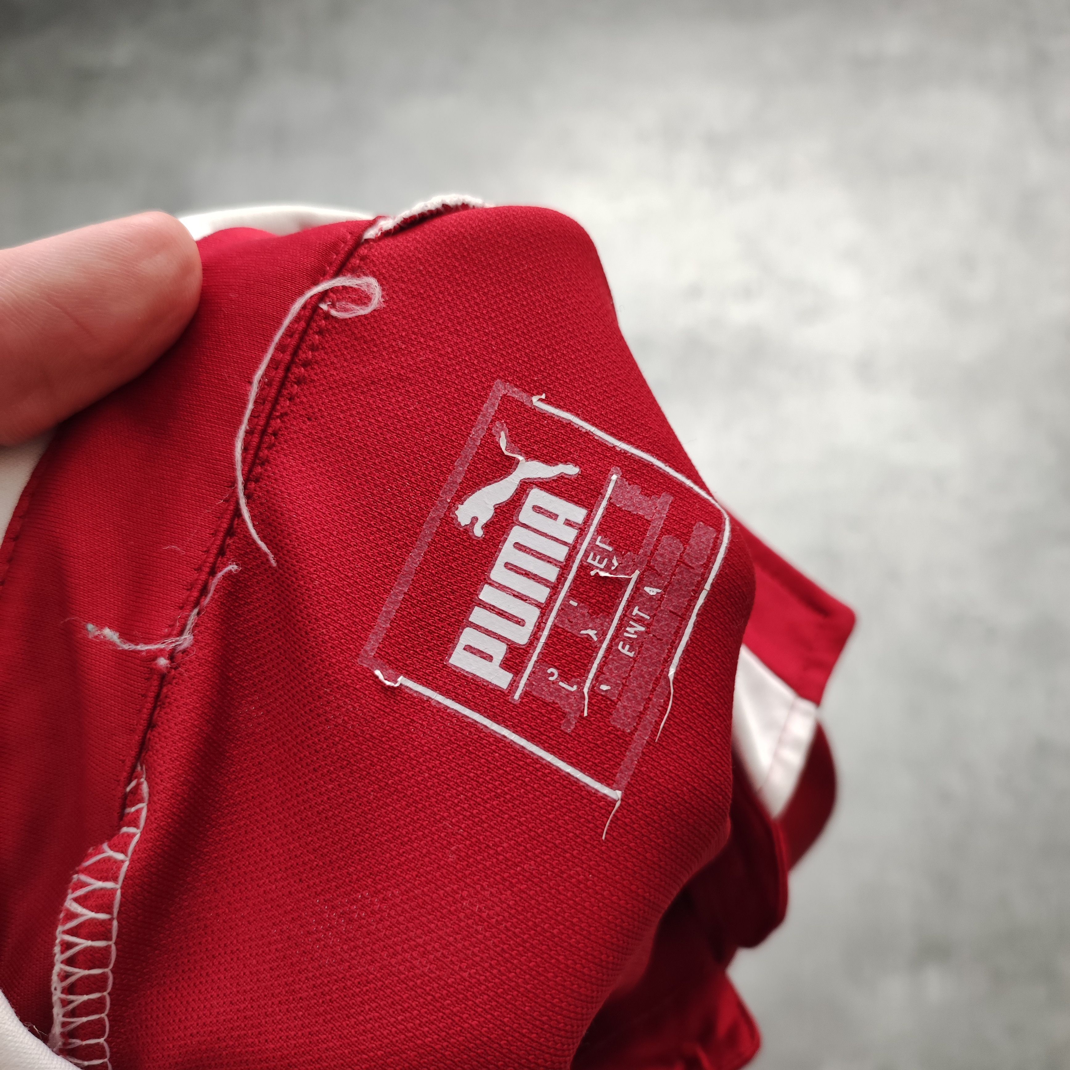 Puma RARE Puma x Arsenal London Football Home 2017 Jersey Size US L / EU 52-54 / 3 - 10 Thumbnail