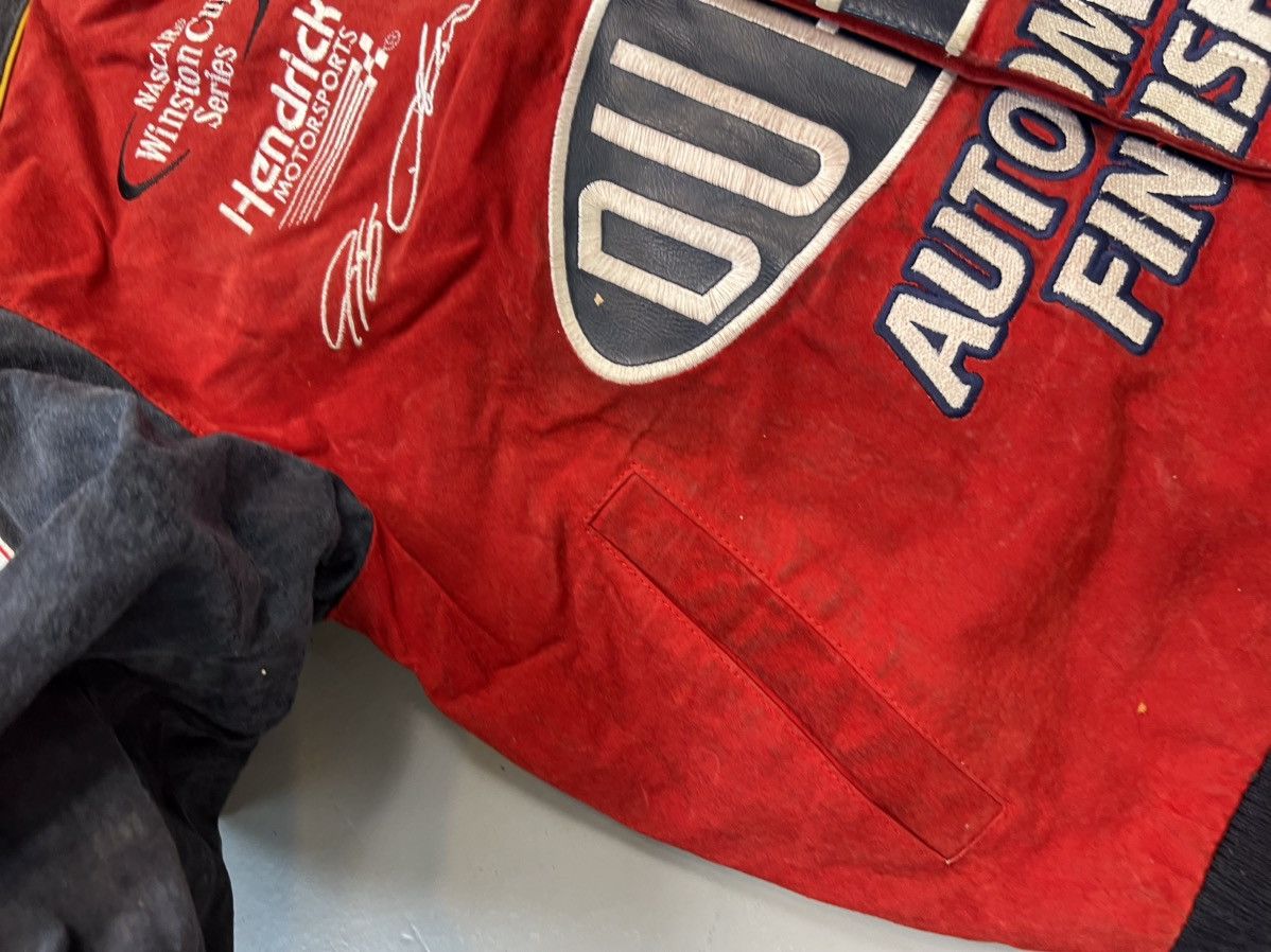 Jeff Hamilton chase narcarz jeffhamilton racing suede patch jacket Size US S / EU 44-46 / 1 - 5 Thumbnail