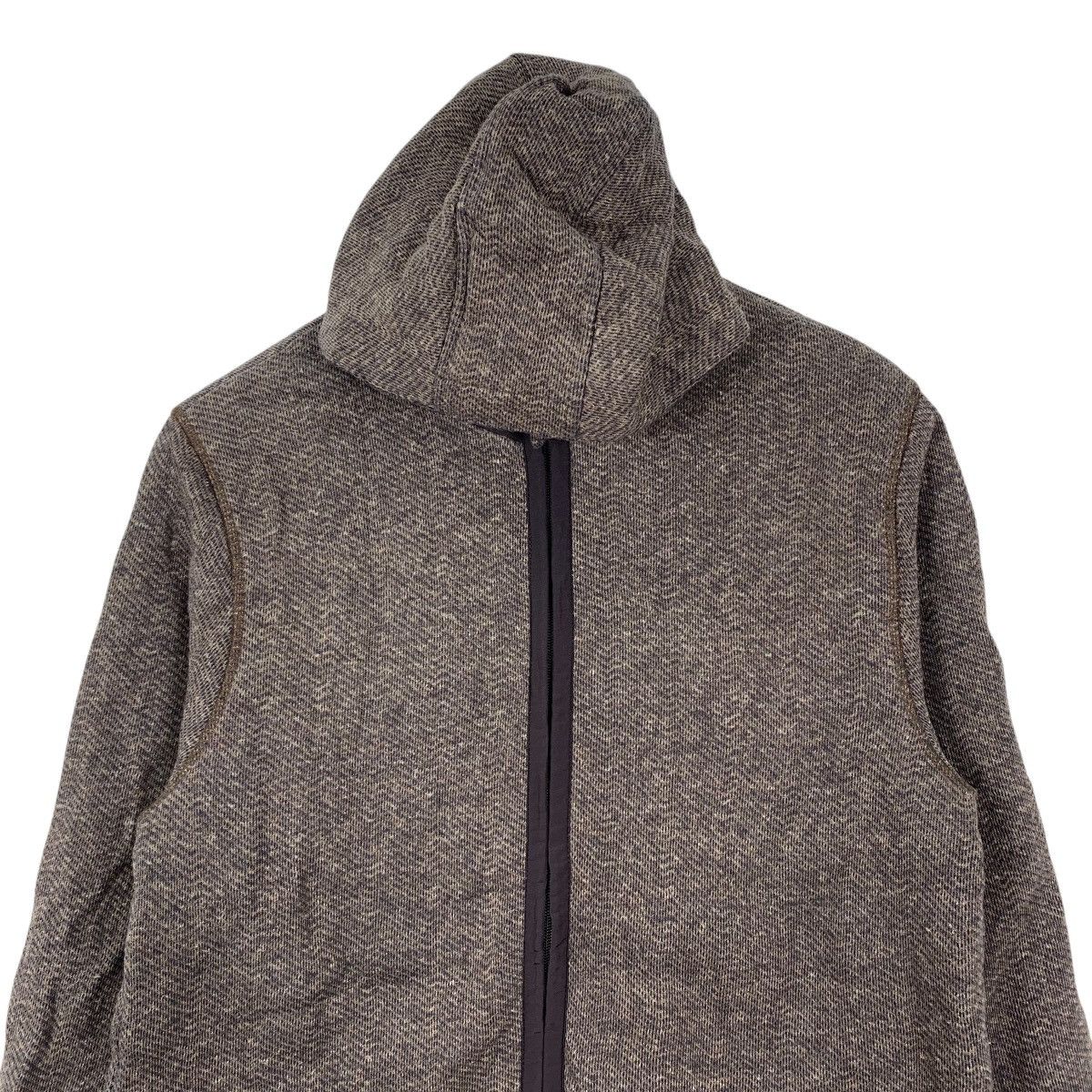 Hugo Boss HUGO BOSS Boss Orange Portugal Hooded Jacket Size US M / EU 48-50 / 2 - 2 Thumbnail