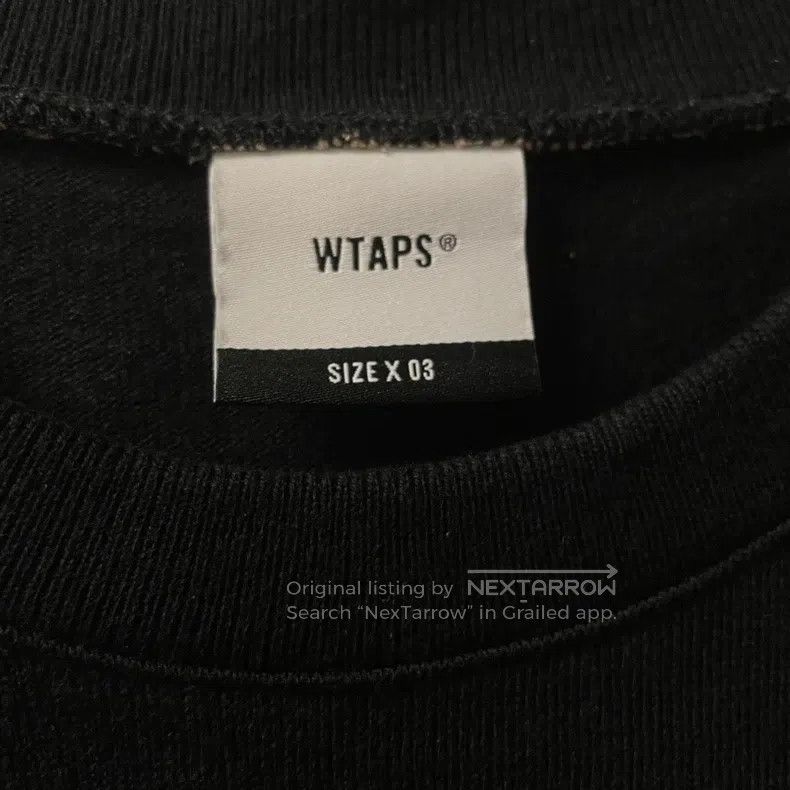 Wtaps Wtaps Striped long-sleeve Size US L / EU 52-54 / 3 - 3 Thumbnail