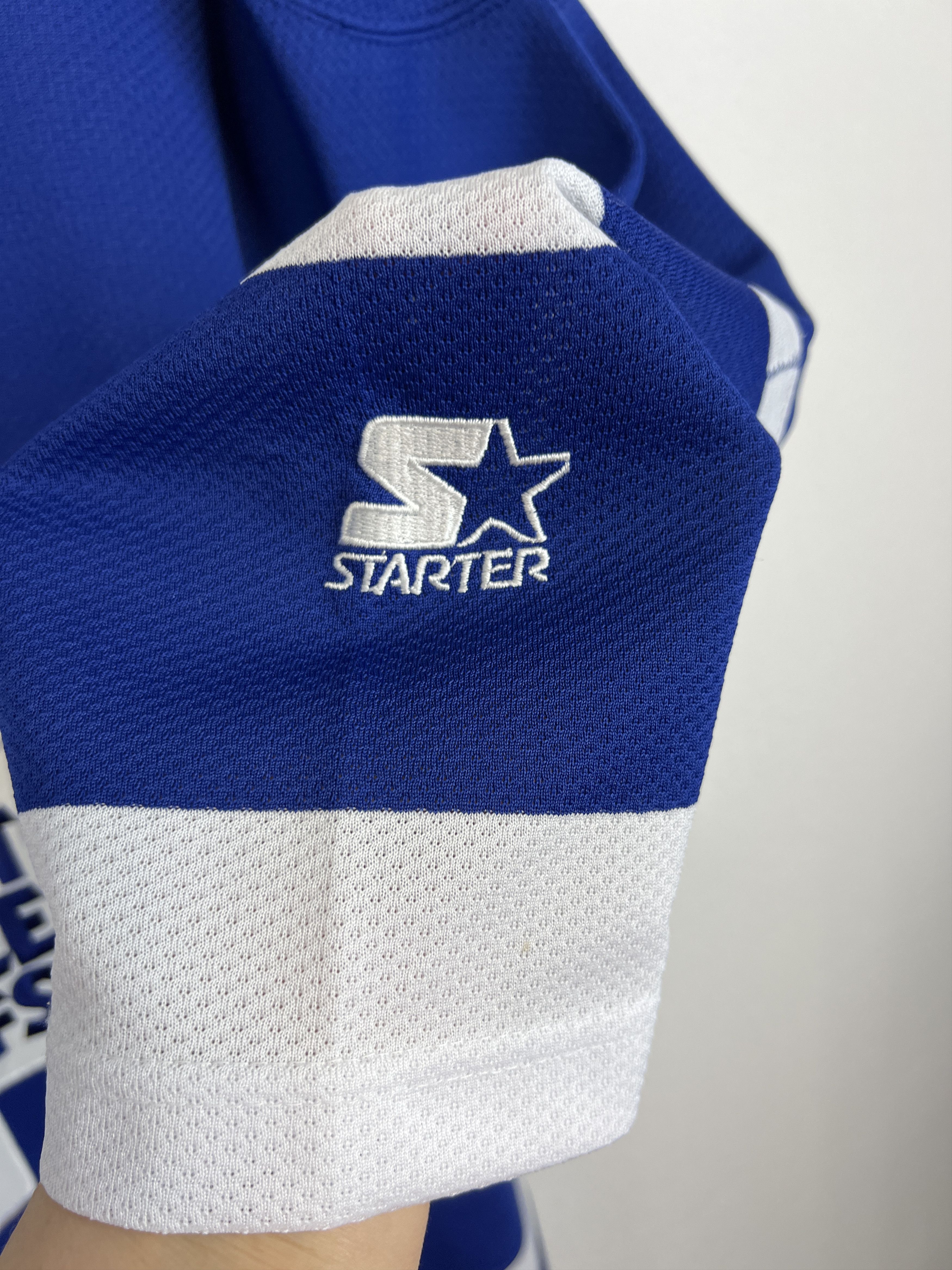 Starter Vintage 90's Toronto Maple Leafs Long Sleeve Jersey Trikot Size US M / EU 48-50 / 2 - 4 Thumbnail