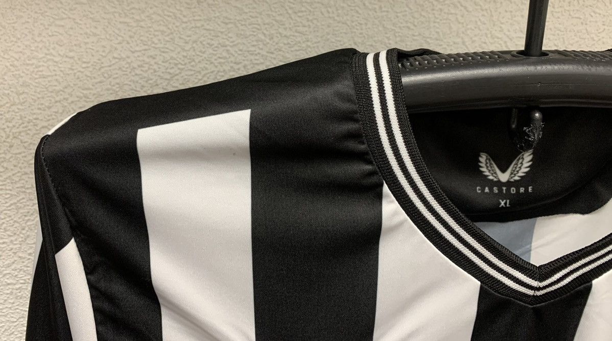 Castore Newcastle United Castore soccer jersey Sela Xl APL Size US XL / EU 56 / 4 - 6 Thumbnail