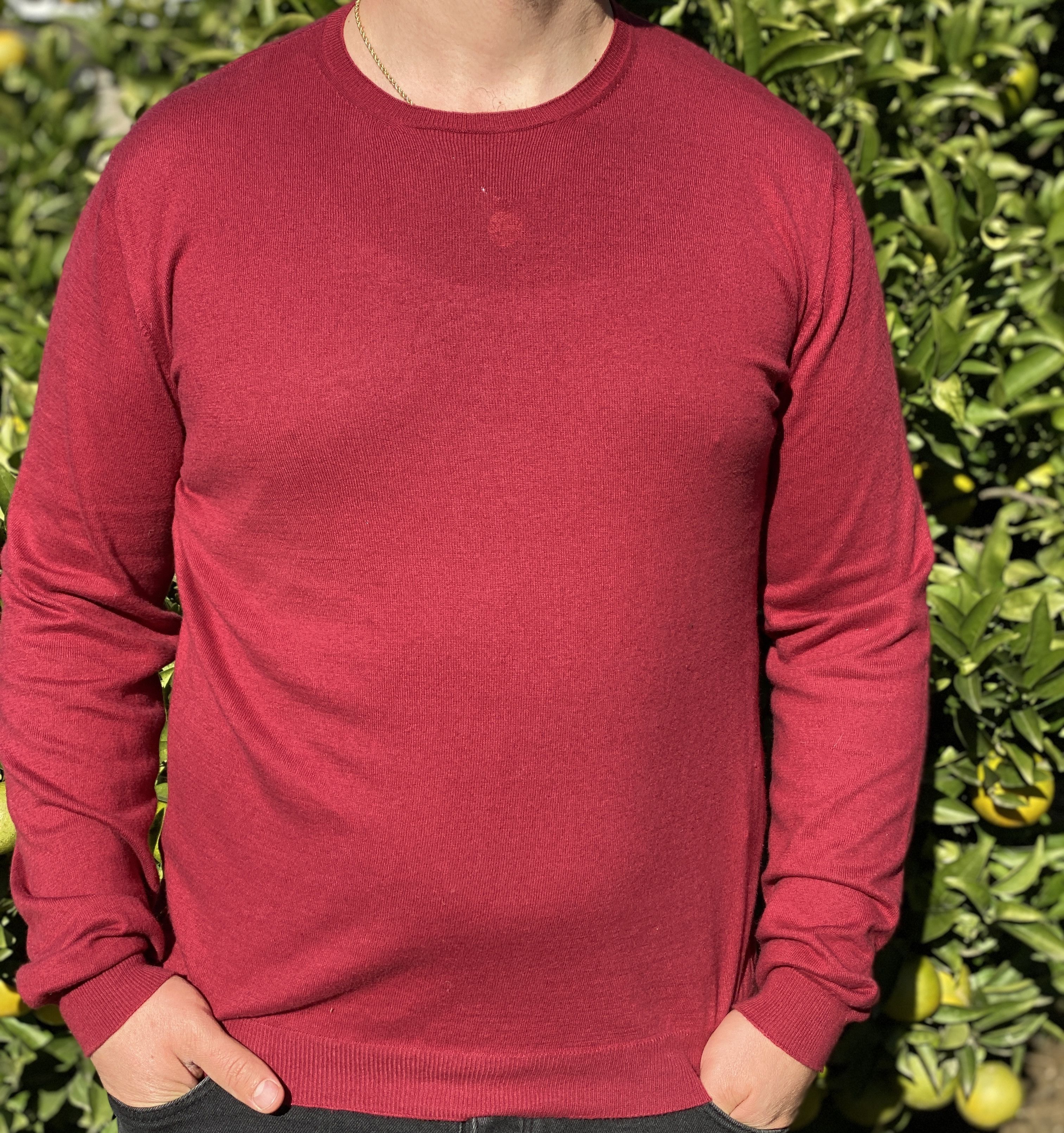 Prada Prada Milano Sweater Pullover Jumper Size 50 M L Cashmere Size US M / EU 48-50 / 2 - 9 Thumbnail