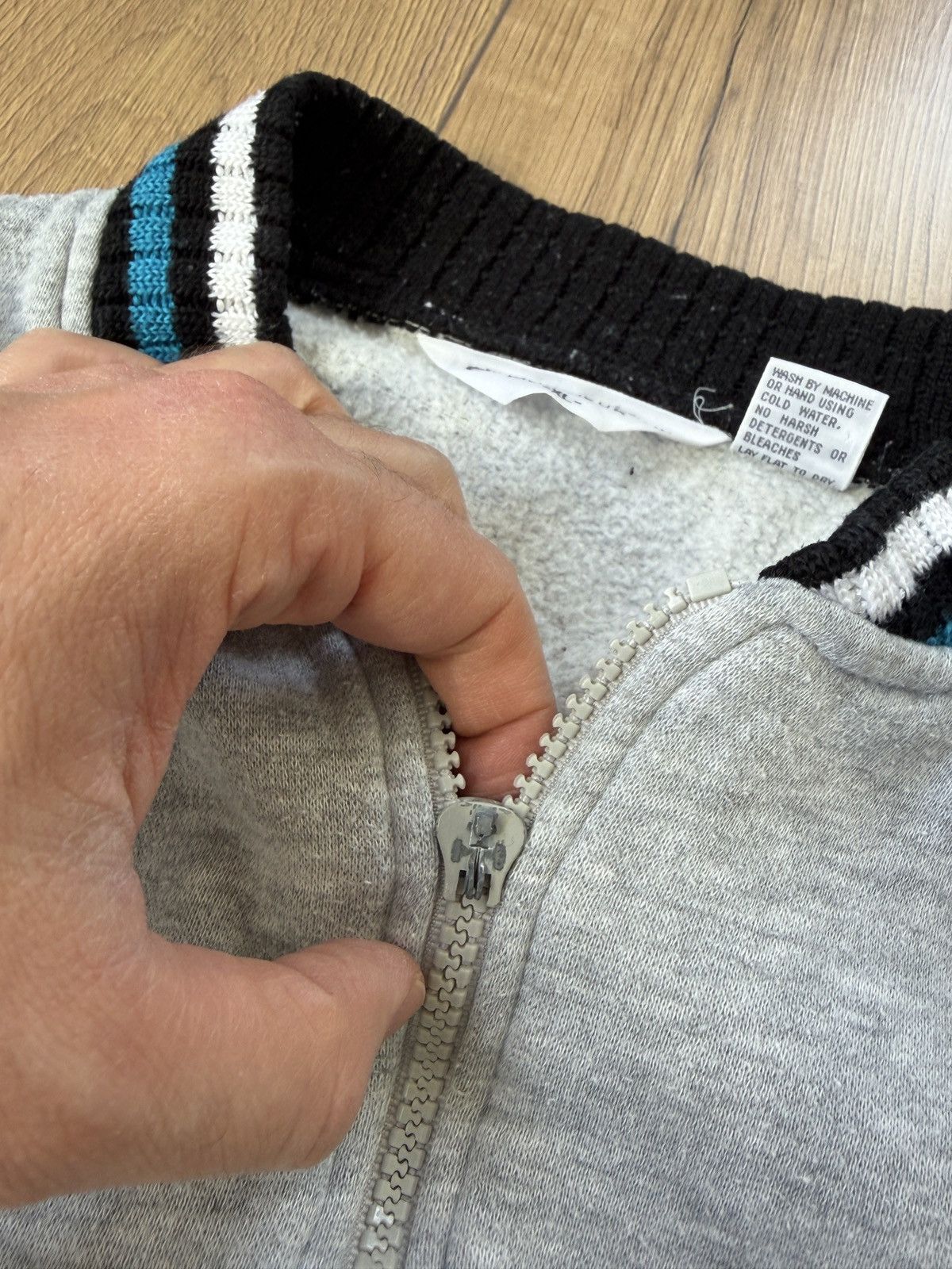 Christian Dior Monsieur Vintage Track Top Sport Bomber Jacket Size US M / EU 48-50 / 2 - 7 Thumbnail
