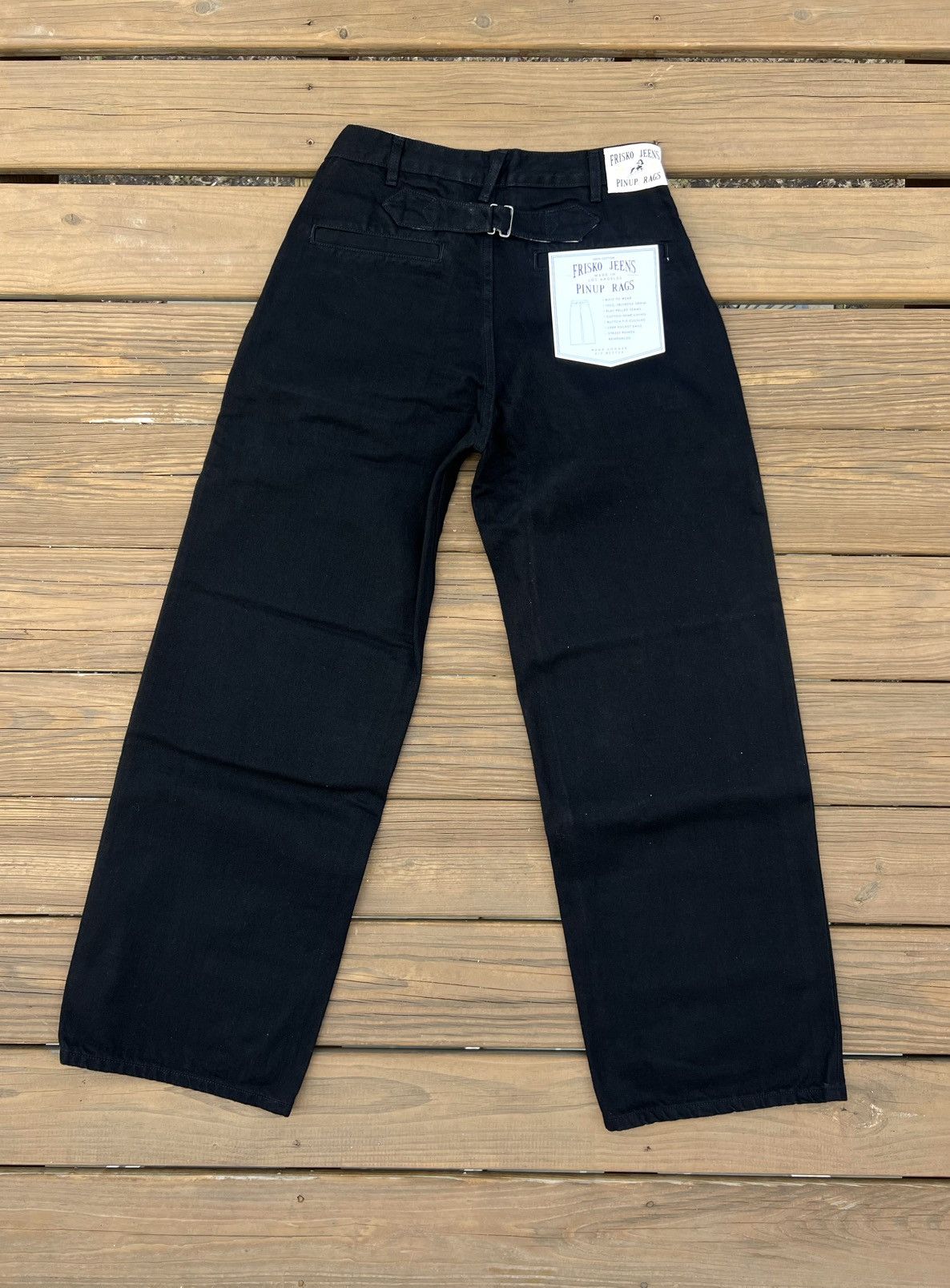 pinup rags FRISKO JEANS ベルベルジン　フリスコ　LEE pinup rags FRISKO JEANS ベルベルジン フリスコ LEE - メルカリ