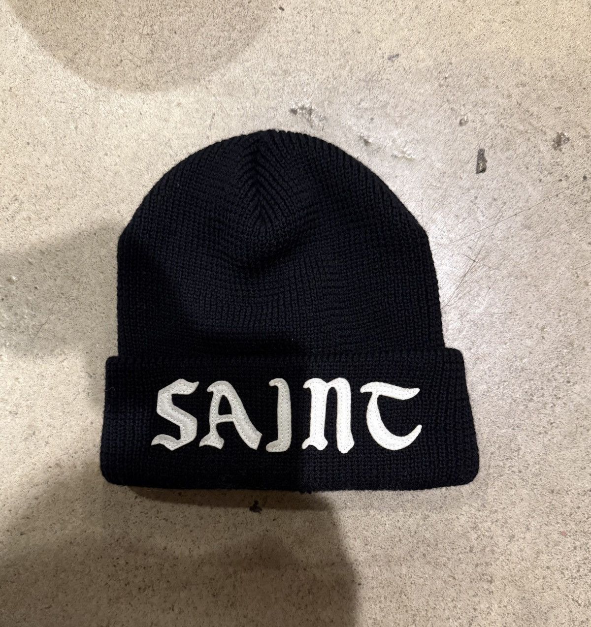 Saint Michael Saint Michael Beanie Size ONE SIZE - 2 Thumbnail