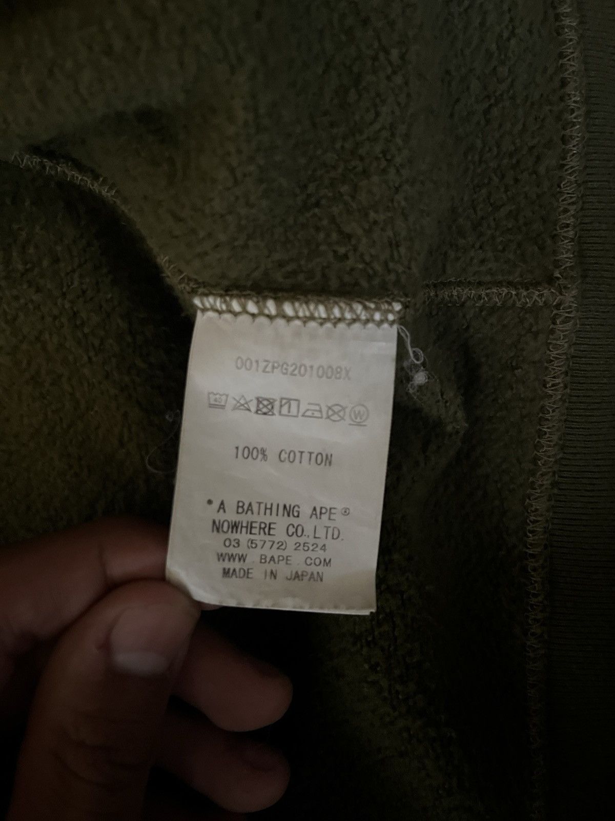 Bape Bape 1st Camo Shark Full Zip Up Size US XL / EU 56 / 4 - 6 Thumbnail