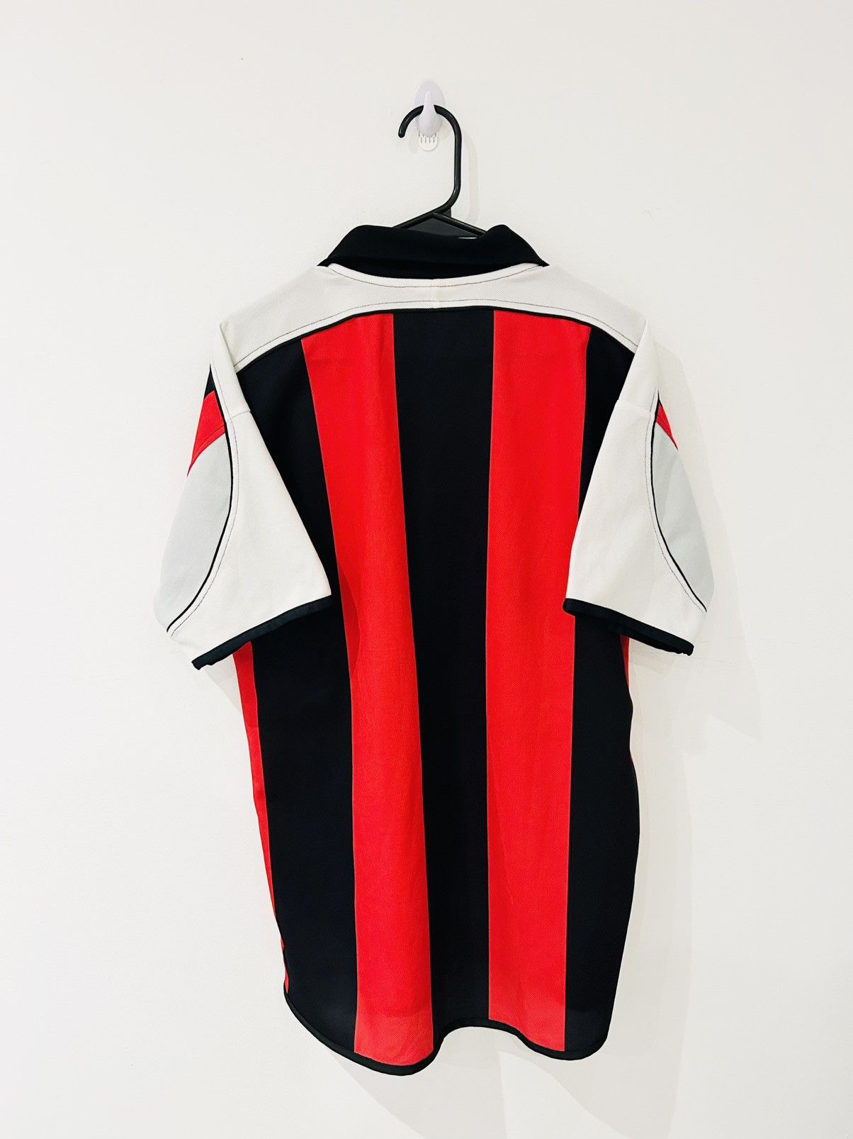 Joma × Vintage Club Deportivo de la Curuna 2001/02 away Size US S / EU 44-46 / 1 - 2 Thumbnail