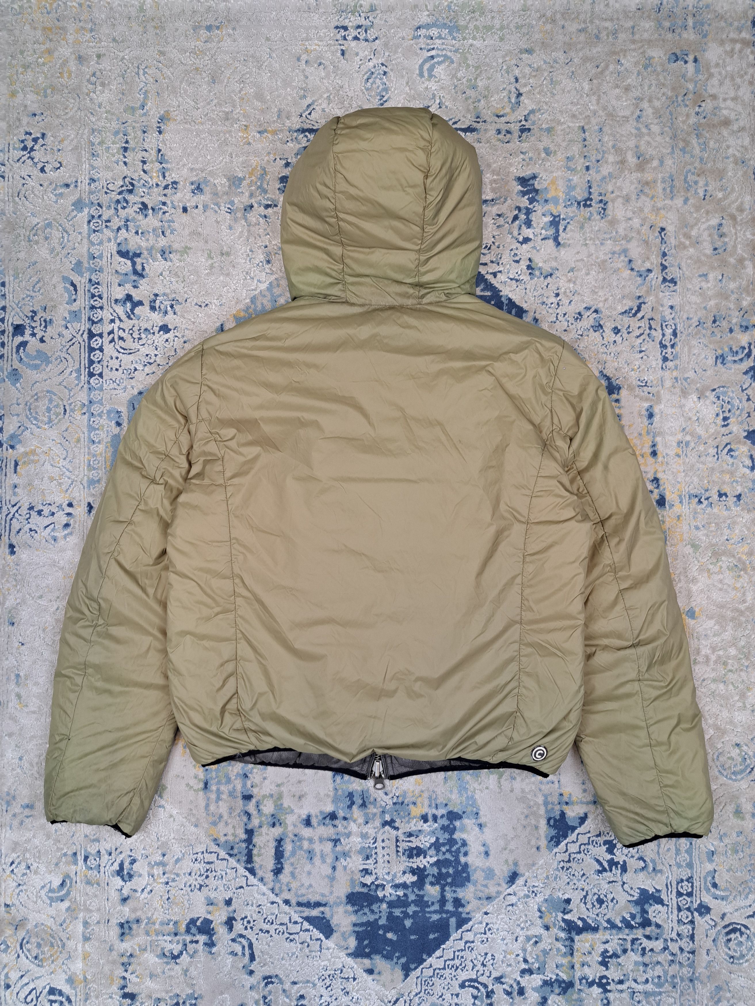 Colmar 2 in 1 Colmar Reversible Down Puffer Jacket Gorpcore Size L / US 10 / IT 46 - 9 Thumbnail