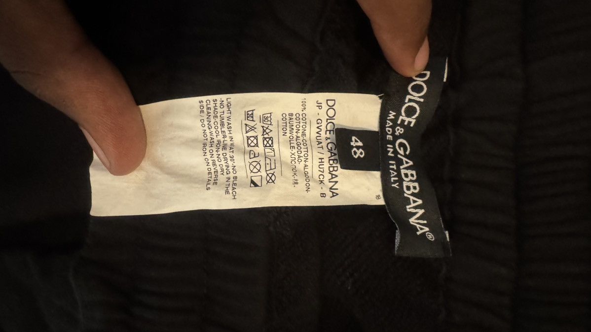 Dolce & Gabbana Dolce & Gabbana sweatpants Size US 44 / EU 60 - 7 Thumbnail
