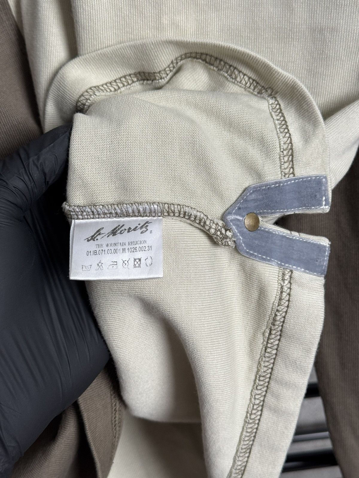 Other Vintage Rugby St.Moritz Size US L / EU 52-54 / 3 - 14 Thumbnail
