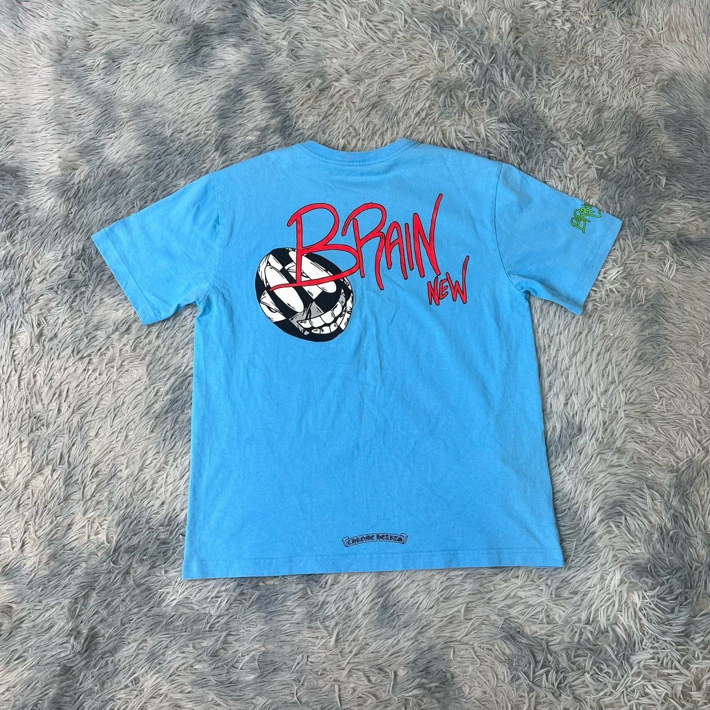 Chrome Hearts Chrome Hearts Mattyboy Short Sleeve T-Shirt Size US L / EU 52-54 / 3 - 2 Thumbnail