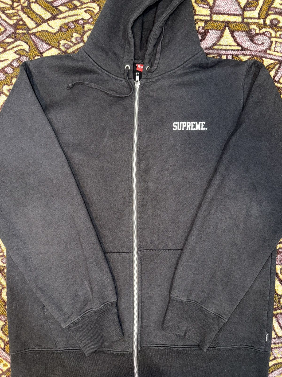 Supreme Supreme Toshio Maeda Size US XL / EU 56 / 4 - 6 Thumbnail