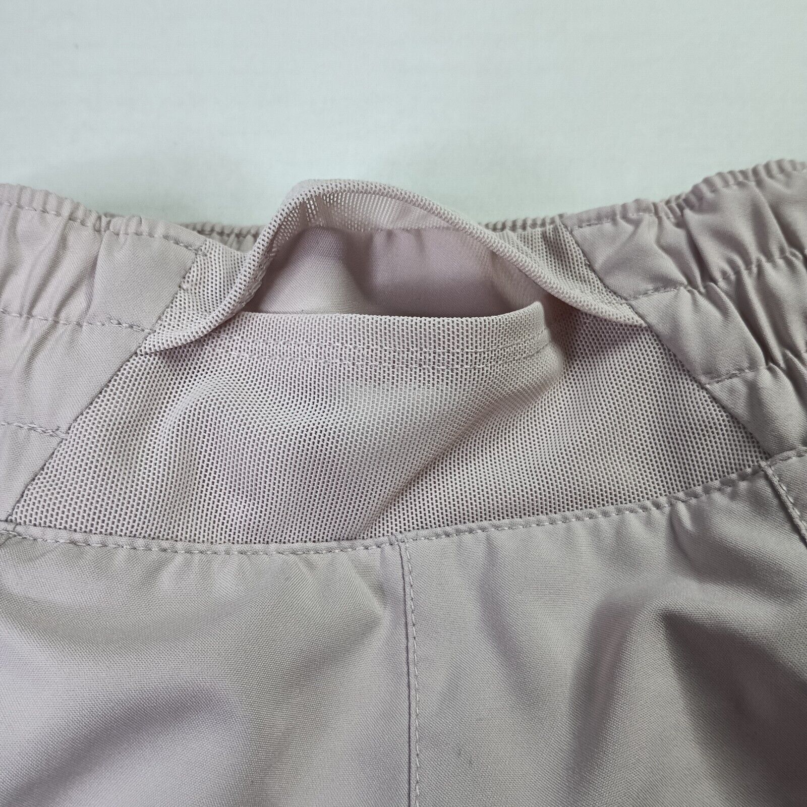 Nike Nike One Women's Dri-FIT Shorts Platinum Violet Size: M Size 30" / US 8 / IT 44 - 7 Thumbnail