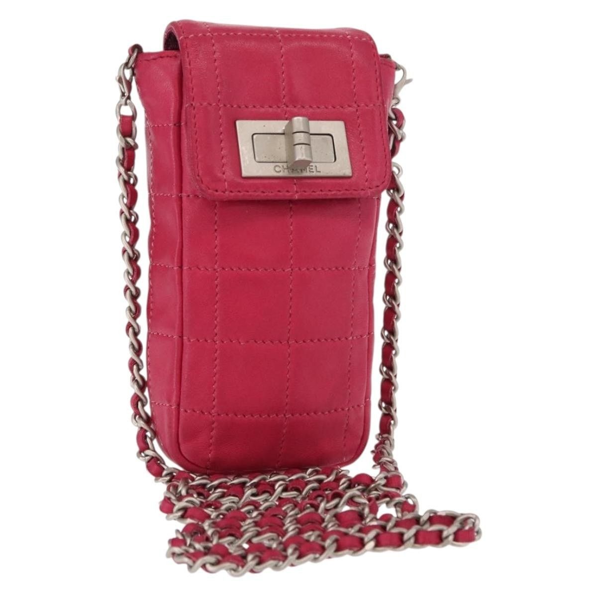 Chanel Chanel Choco Bar Line Chain Shoulder Bag Size ONE SIZE - 1 Thumbnail