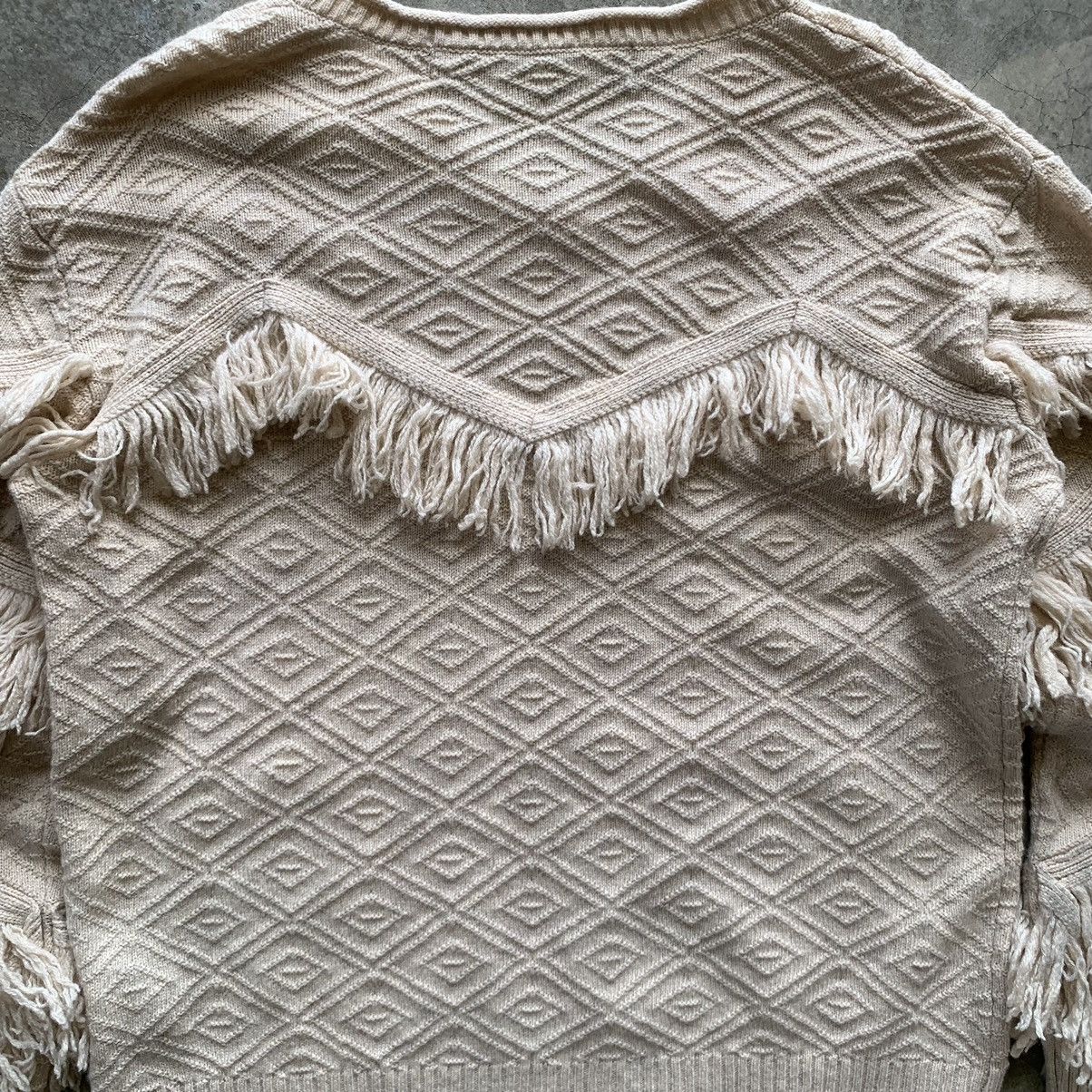 GOA Natural Vintage Goa archive wool knitwear Size US L / EU 52-54 / 3 - 7 Thumbnail