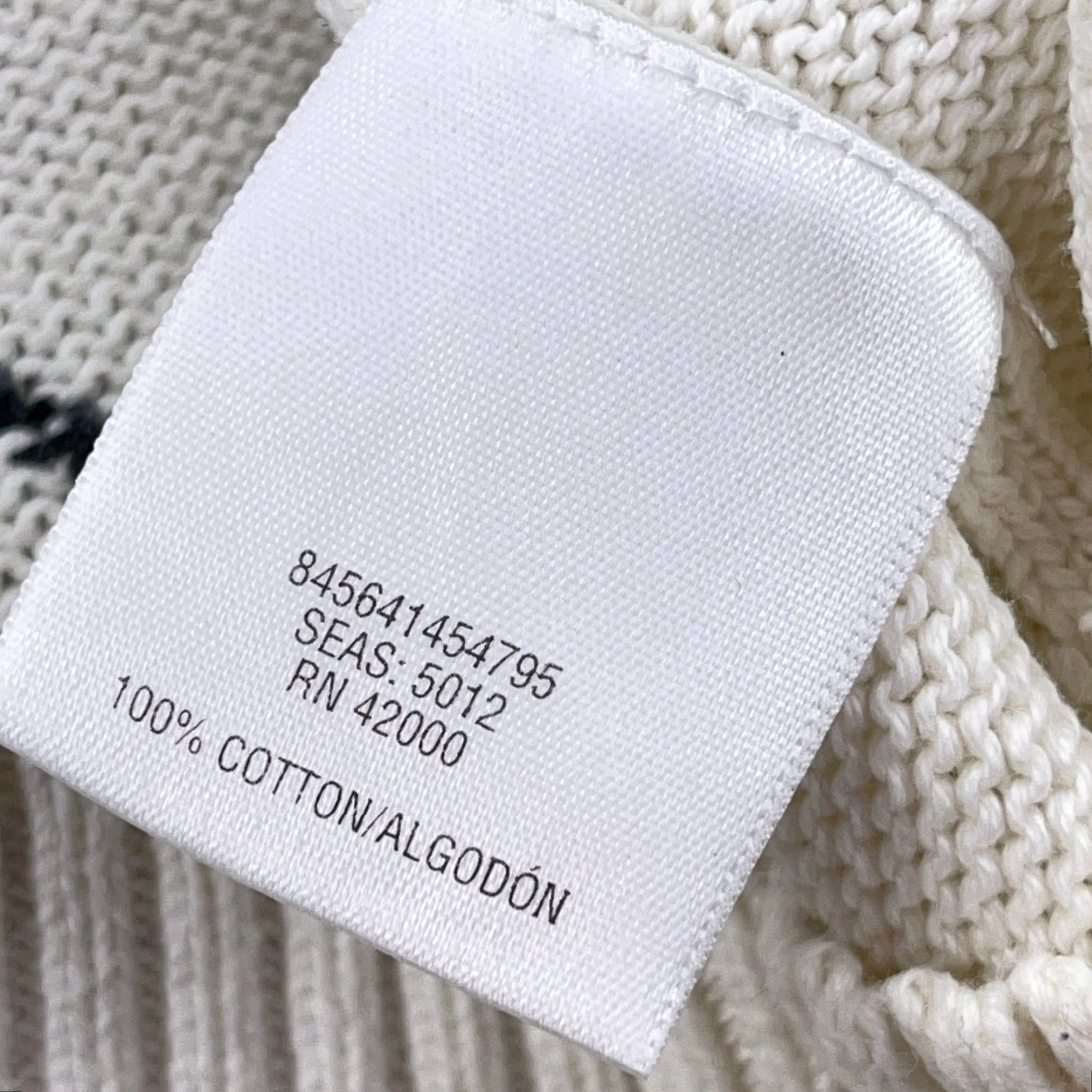 Vintage David Taylor Sweater Men M White Argyle Diamond Golf Grandpa VTG 80s 90s Retro Streetwear Pullover Crew Neck Mens Size US M / EU 48-50 / 2 - 7 Thumbnail