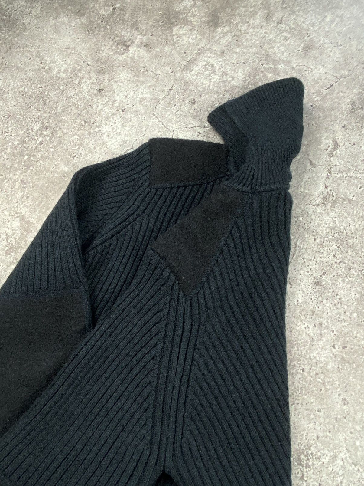 Schott Vintage Schott NYC Heavy Knitted golf sweater Balaclava Size US L / EU 52-54 / 3 - 5 Thumbnail