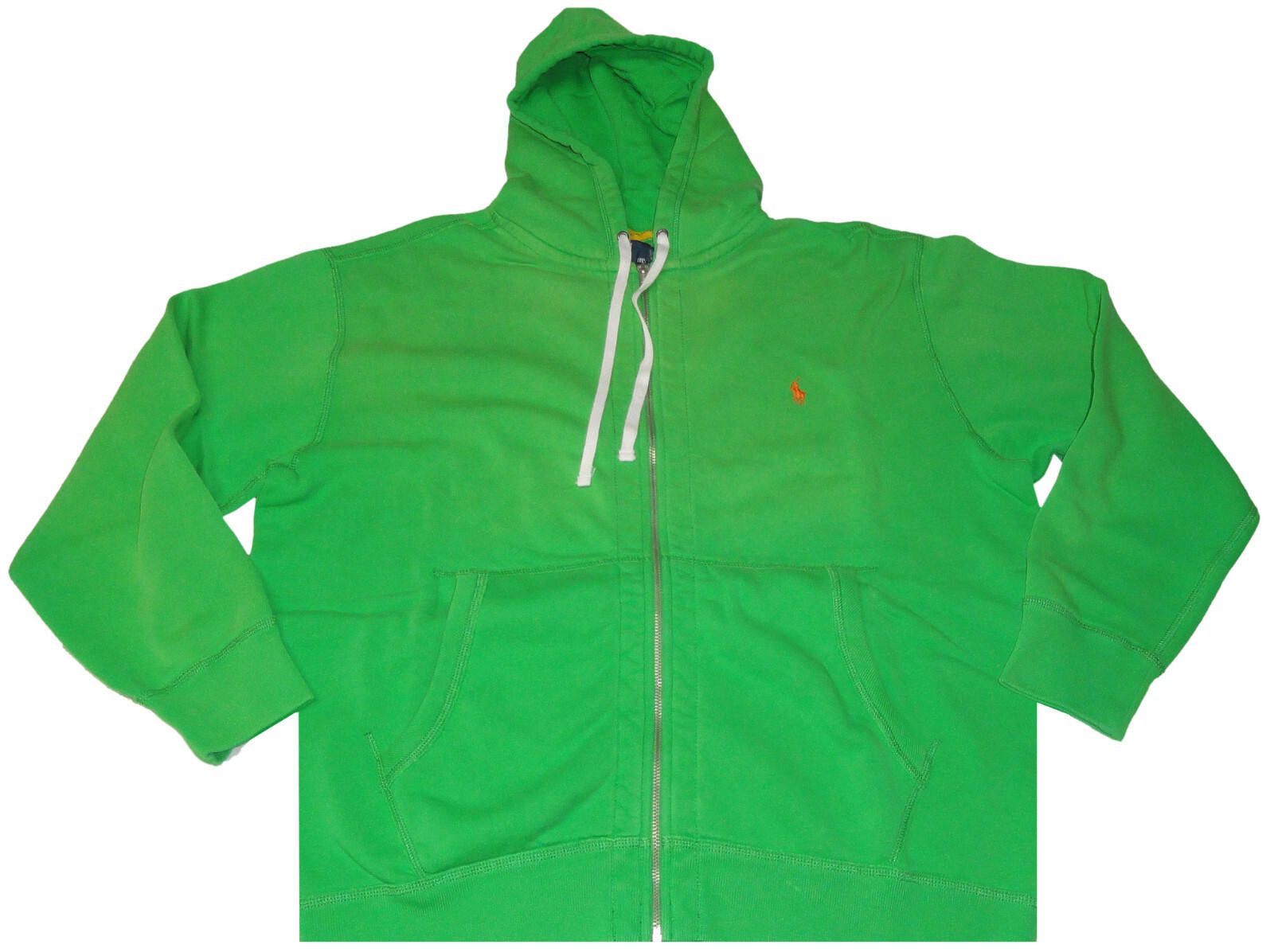 Polo Ralph Lauren Polo Ralph Lauren Mens Big & Tall Hoodie Size 1XB Red NWT Size US M / EU 48-50 / 2 - 8 Thumbnail