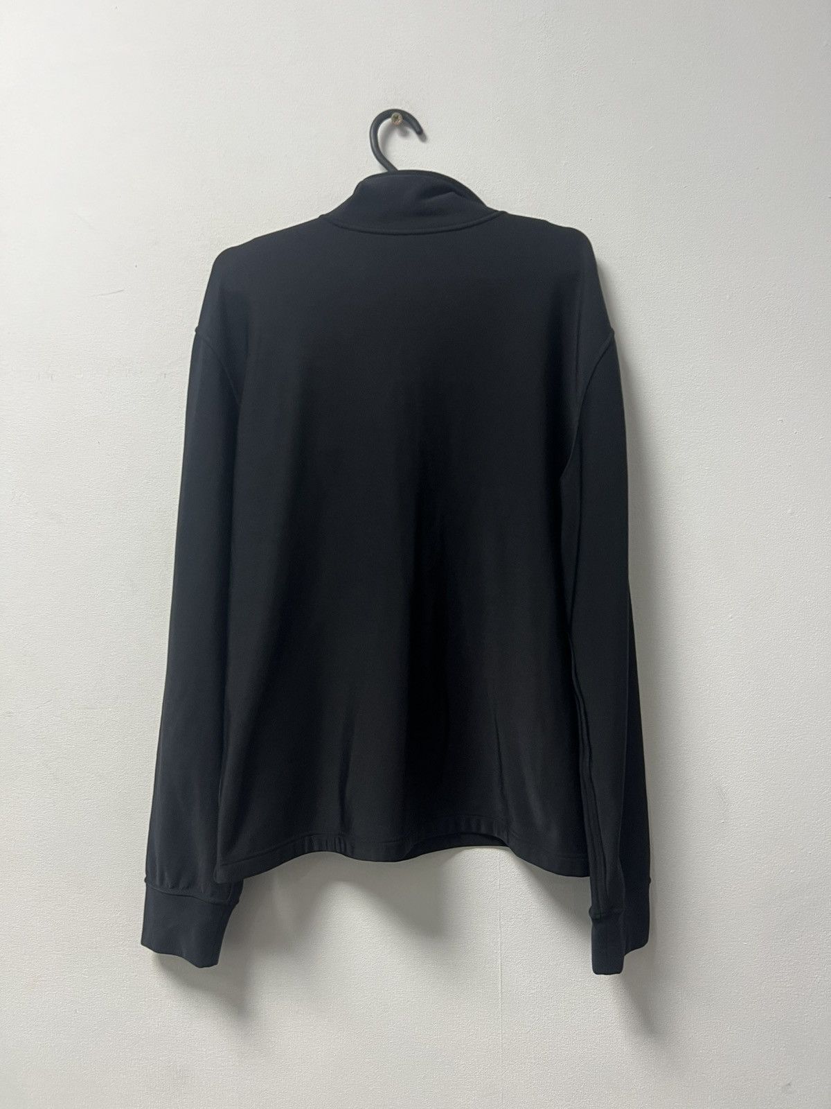 Prada Prada sweatshirt 1\4 zip red tab luxury 90s streetwear rare Size US XL / EU 56 / 4 - 10 Thumbnail