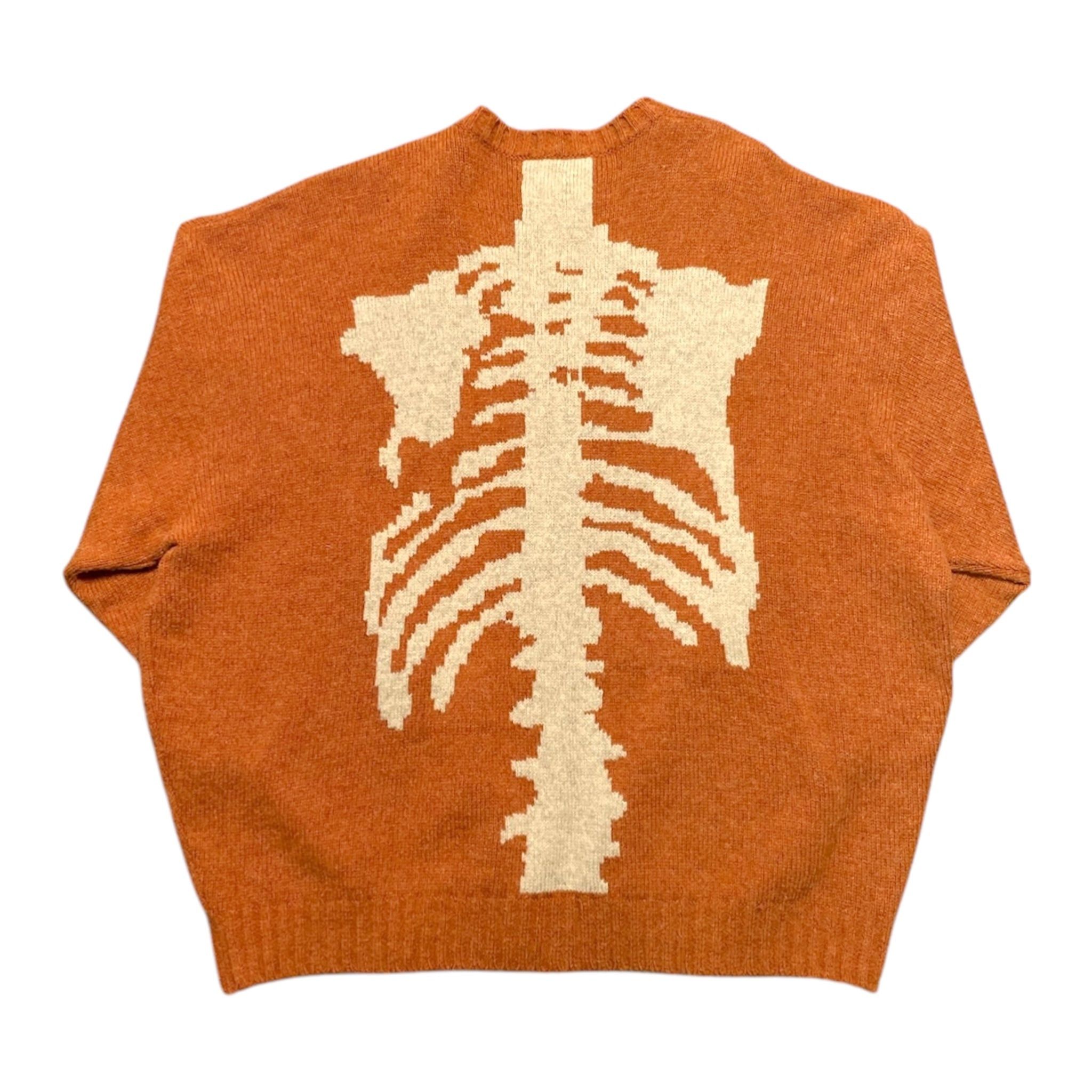 kapital bone knit キャピタル　ボーン　ニット Kapital Bone Knit 5G キャピタル ニット ボーン 3
