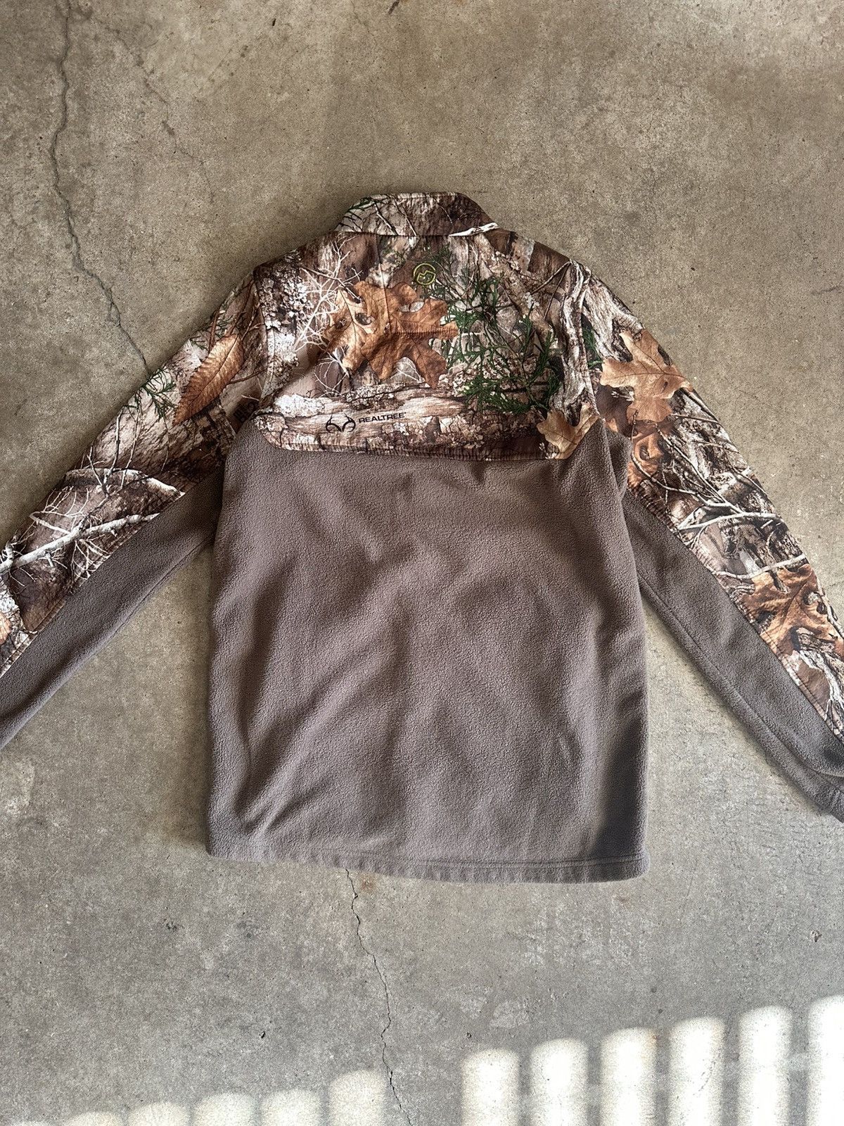 Vintage Y2K Magellan Camo Zip Up Size US XL / EU 56 / 4 - 5 Thumbnail