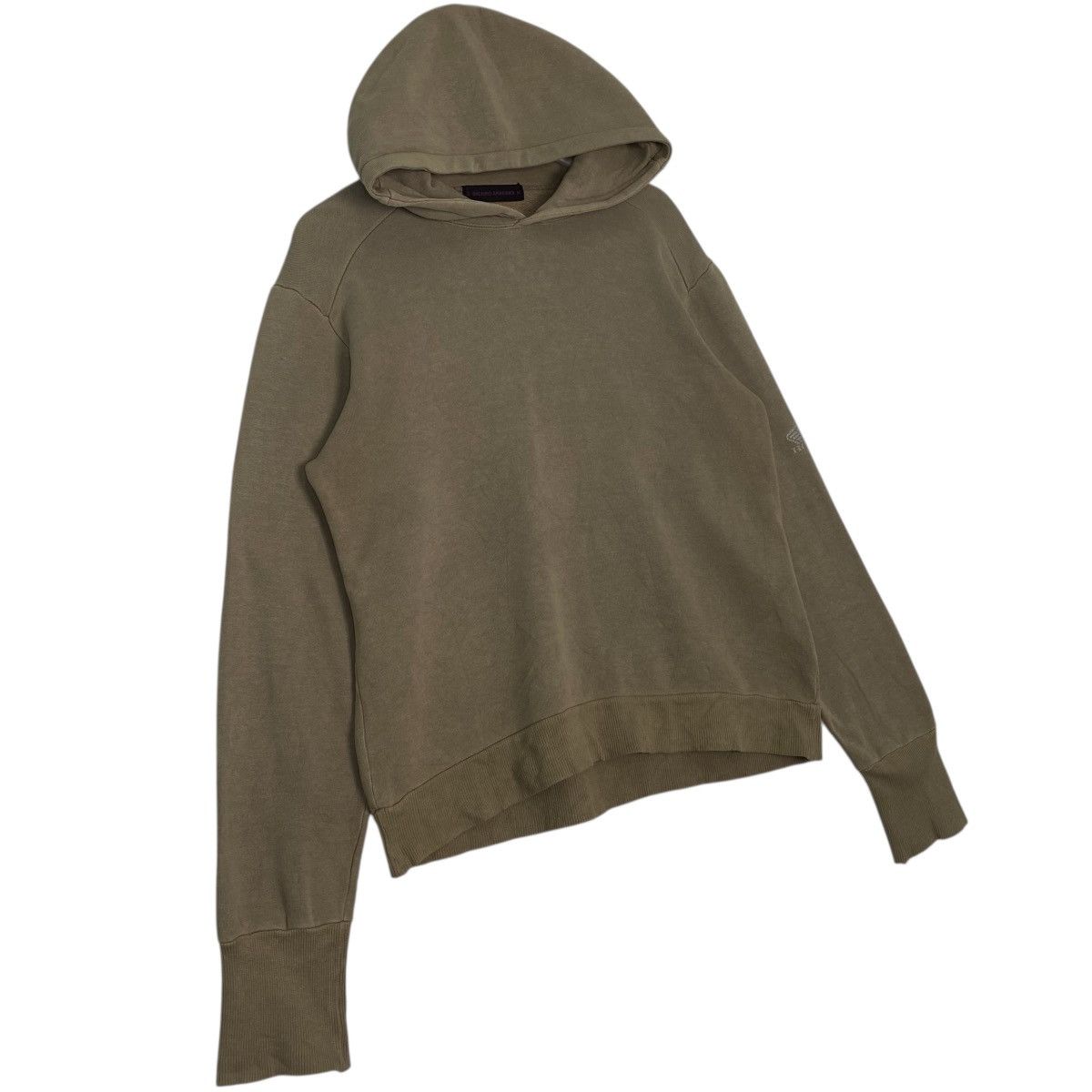 Other Vintage S Inichiro Arakawa H Hoodie Sweater Brown Size US M / EU 48-50 / 2 - 3 Thumbnail