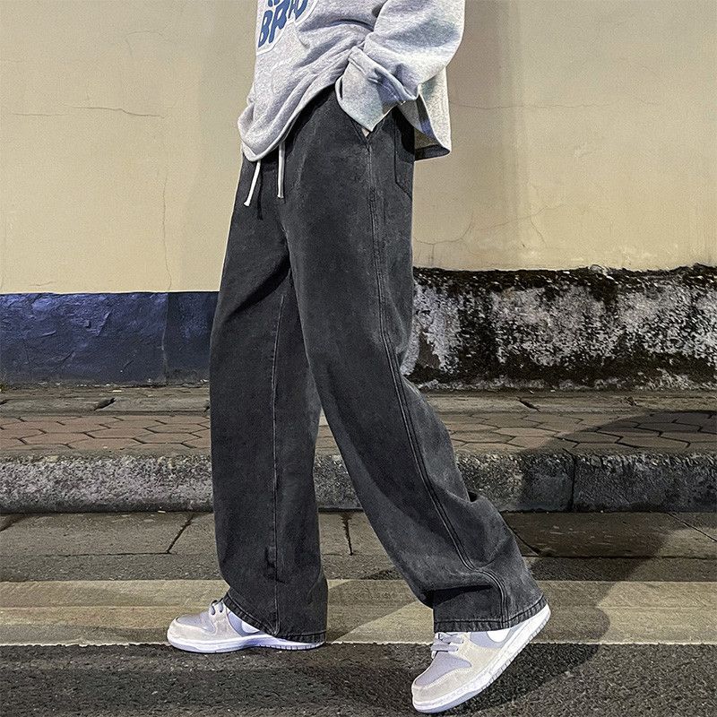 Japanese Brand × Vintage Jeans Elastic Waist Classic Size US 28 / EU 44 - 5 Thumbnail