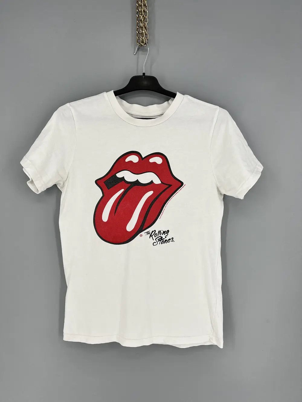 Band Tees VINTAGE Y2K THE ROLLING STONES TOUR OFFICIAL MERCH Size US S / EU 44-46 / 1 - 1 Thumbnail