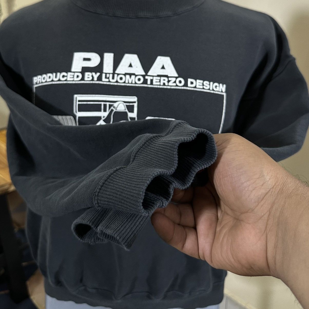 Sports Specialties Vintage Piaa World Championship Formula 1 Racing Sweatshirt Size US M / EU 48-50 / 2 - 3 Thumbnail