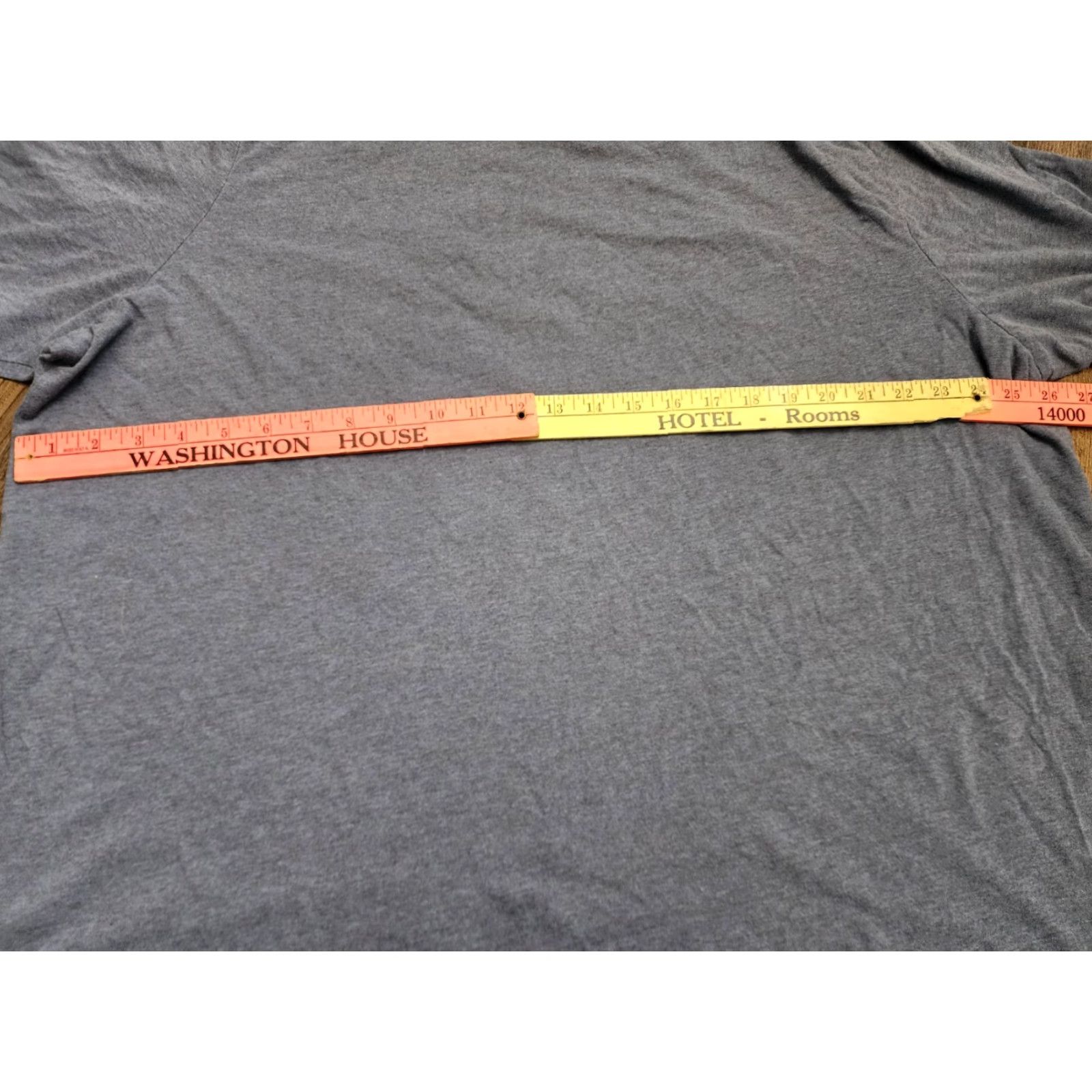 Nickelodeon Nickelodeon Teenage Mutant Ninja Turtles T-Shirt Gray 3XL Mens Cartoon 90s Size US XXL / EU 58 / 5 - 3 Thumbnail