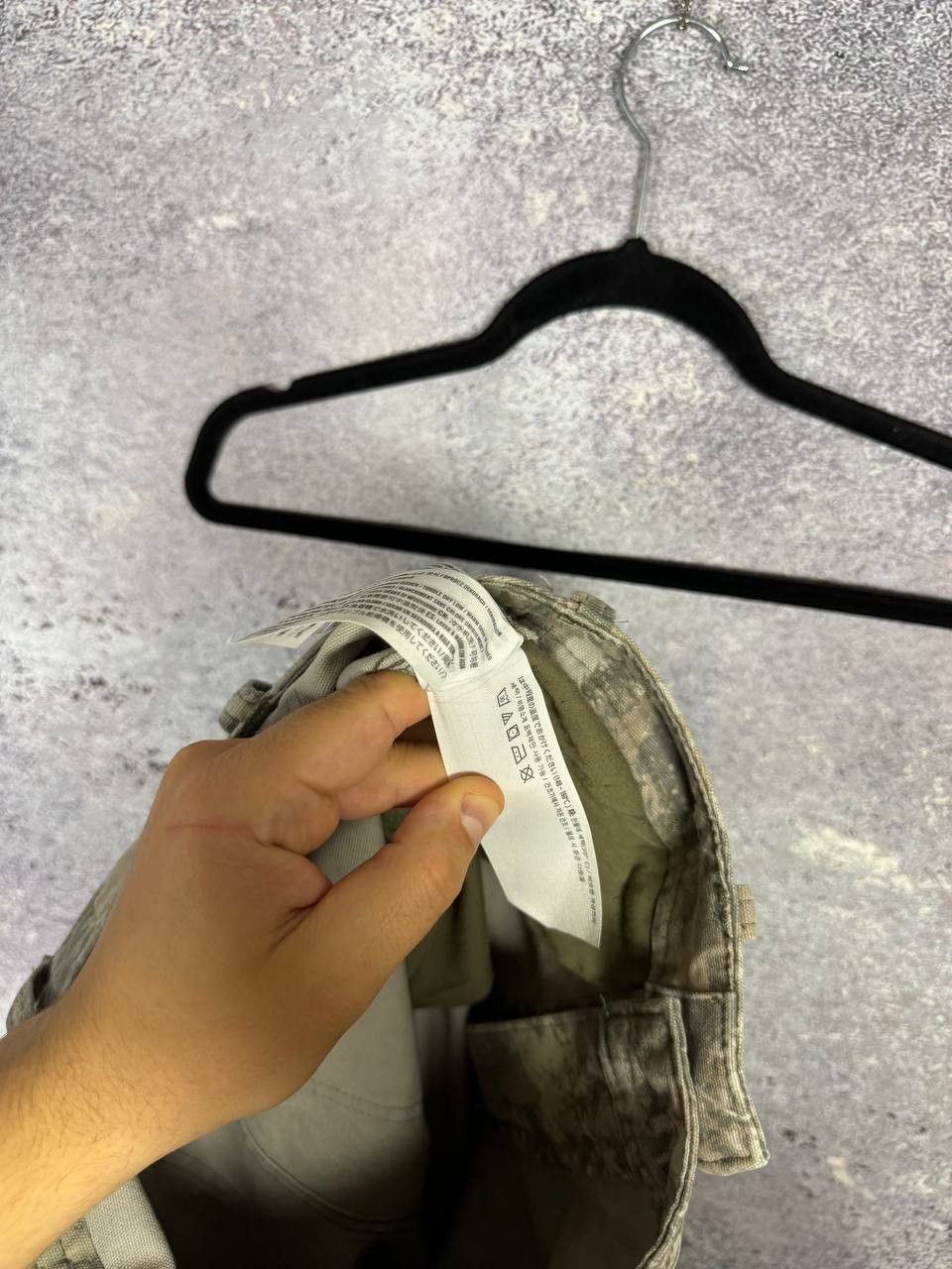 Abercrombie & Fitch × Realtree Abecrombie & Fitch Baggy Realtree Camo pants Size US 30 / EU 46 - 16 Thumbnail