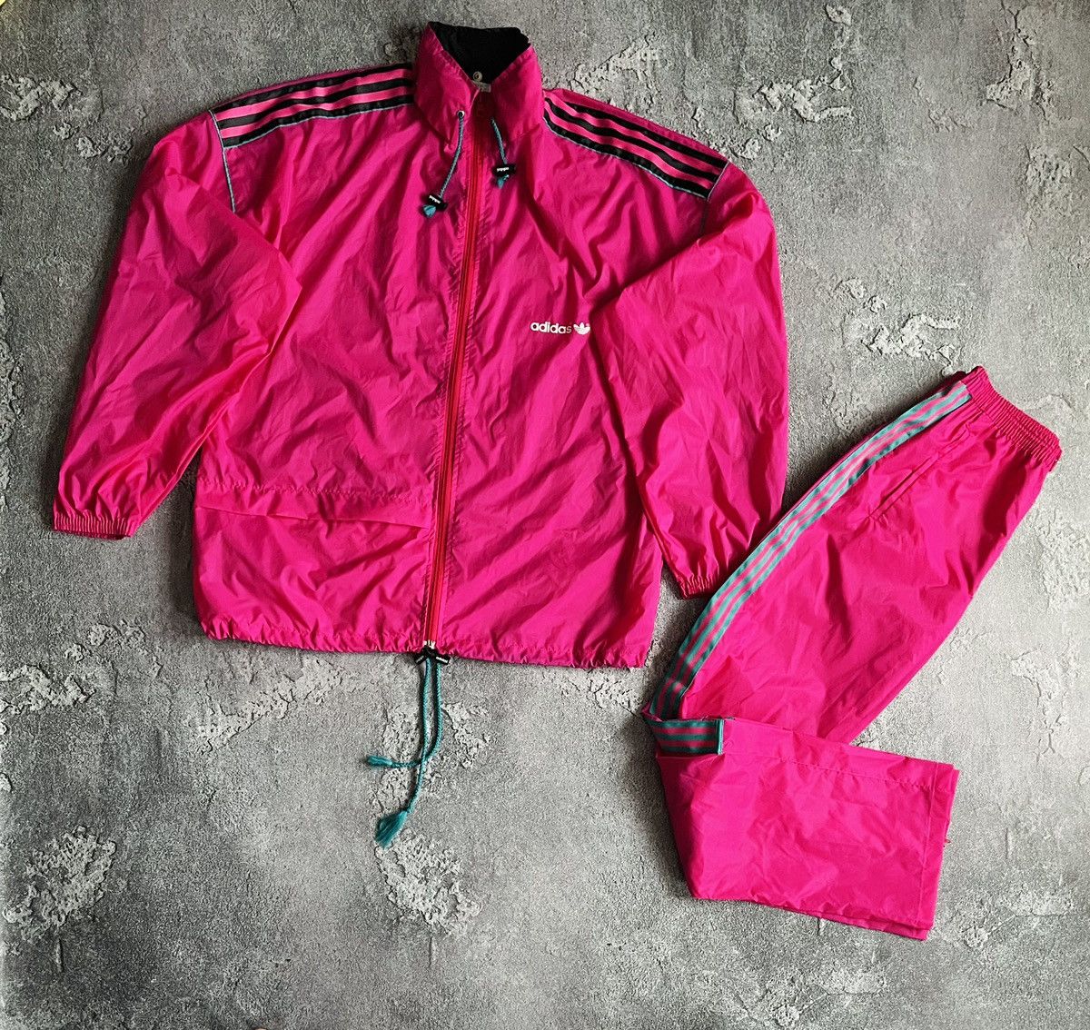 Adidas ventex jacket shop