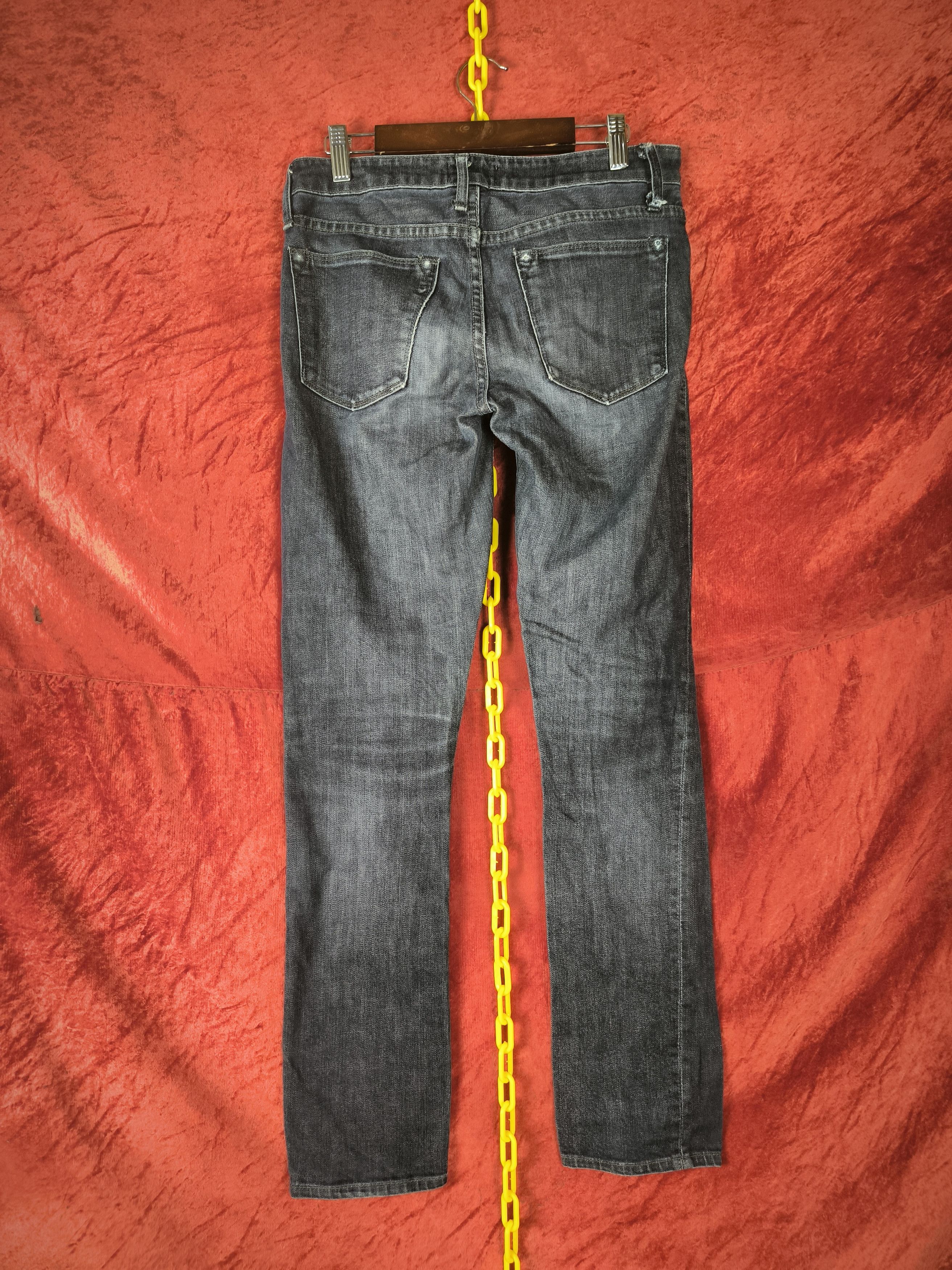 Helmut Lang Skinny Strech Size 29" - 6 Thumbnail